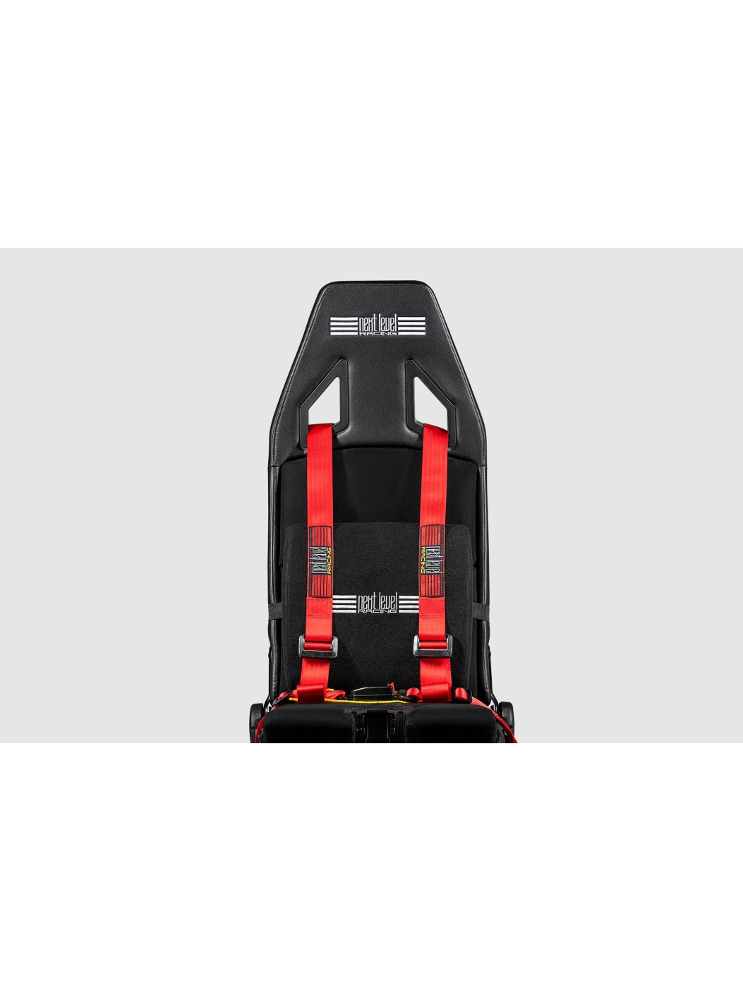 Next Level Racing | Flight Simulator Cockpit | Black and Red 1 Next Level Racing | Flight Simulator Cockpit | Black and Red 1