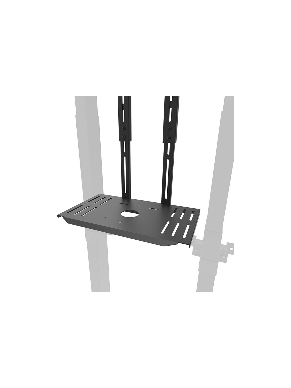 Neomounts AFL-875BL1 Videobar and multimedia kit - universal | Maximum weight (capacity) 9 kg | Black 11 Neomounts AFL-875BL1 Videobar and multimedia kit - universal | Maximum weight (capacity) 9 kg | Black 11