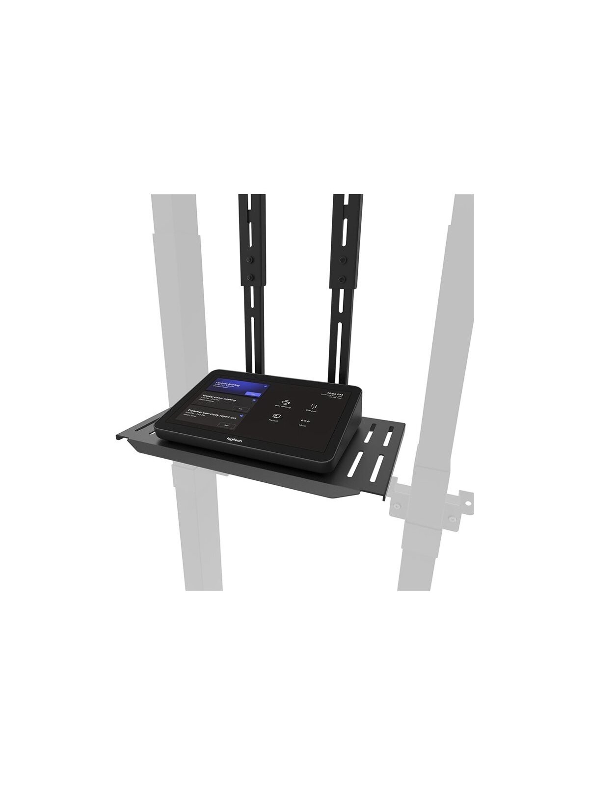 Neomounts AFL-875BL1 Videobar and multimedia kit - universal | Maximum weight (capacity) 9 kg | Black 12 Neomounts AFL-875BL1 Videobar and multimedia kit - universal | Maximum weight (capacity) 9 kg | Black 12