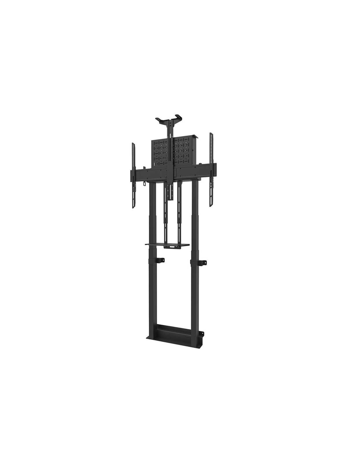 Neomounts AFL-875BL1 Videobar and multimedia kit - universal | Maximum weight (capacity) 9 kg | Black 2