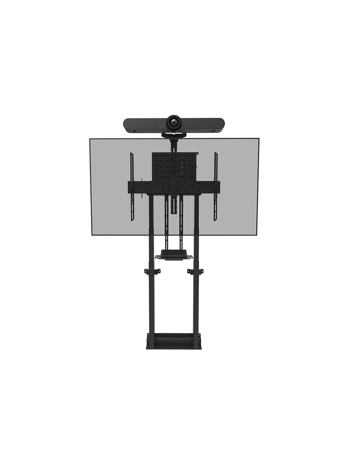 Neomounts AFL-875BL1 Videobar and multimedia kit - universal | Maximum weight (capacity) 9 kg | Black 7 Neomounts AFL-875BL1 Videobar and multimedia kit - universal | Maximum weight (capacity) 9 kg | Black 7