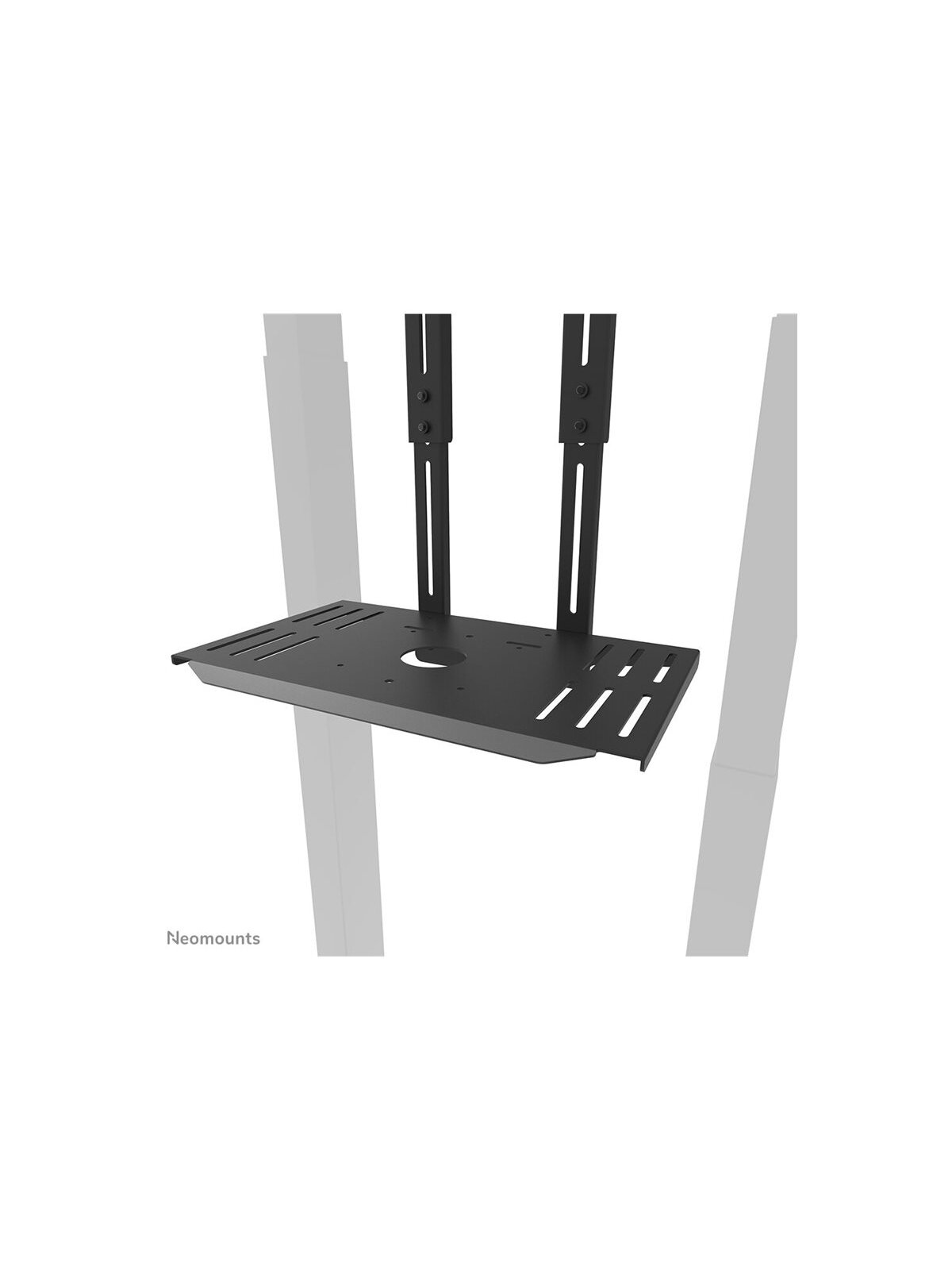 Neomounts AV1-875BL Videobar and multimedia kit - universal | Maximum weight (capacity) 9 kg | Black 13