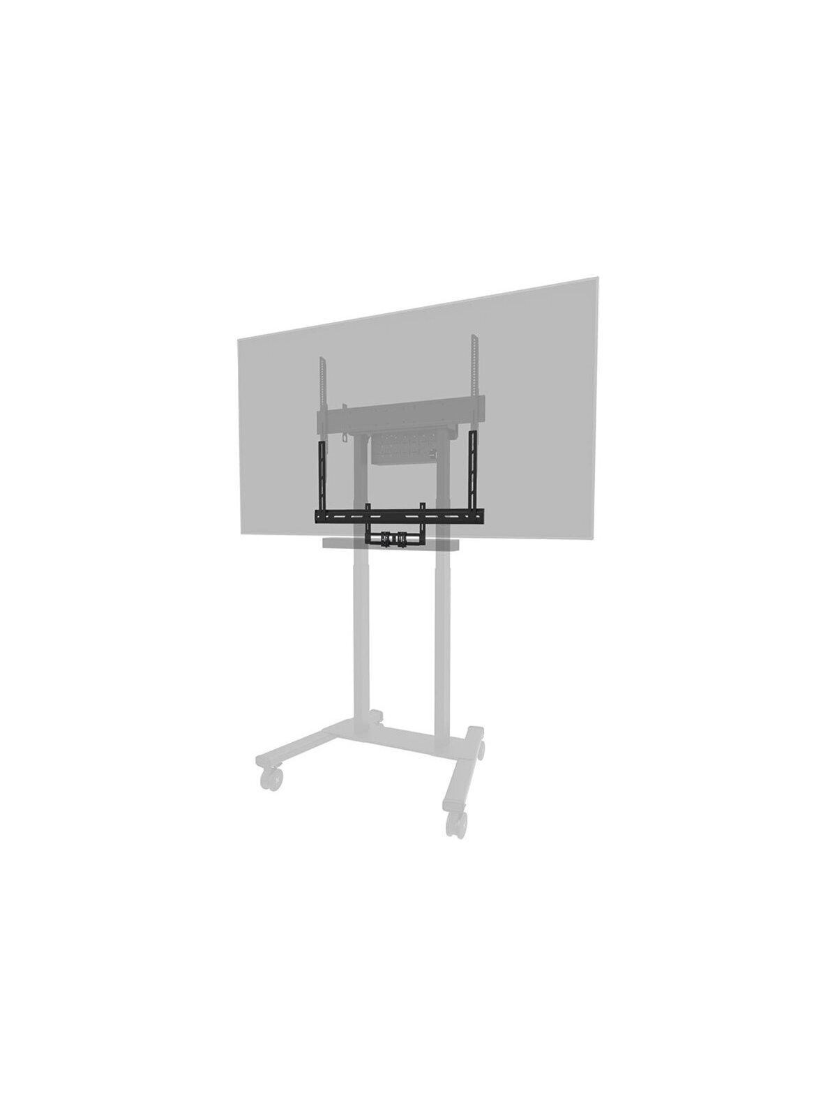 Neomounts AV2-500BL Videobar kit | 43-110 " | Maximum weight (capacity) 10 kg | Black Neomounts AV2-500BL Videobar kit | 43-110 " | Maximum weight (capacity) 10 kg | Black