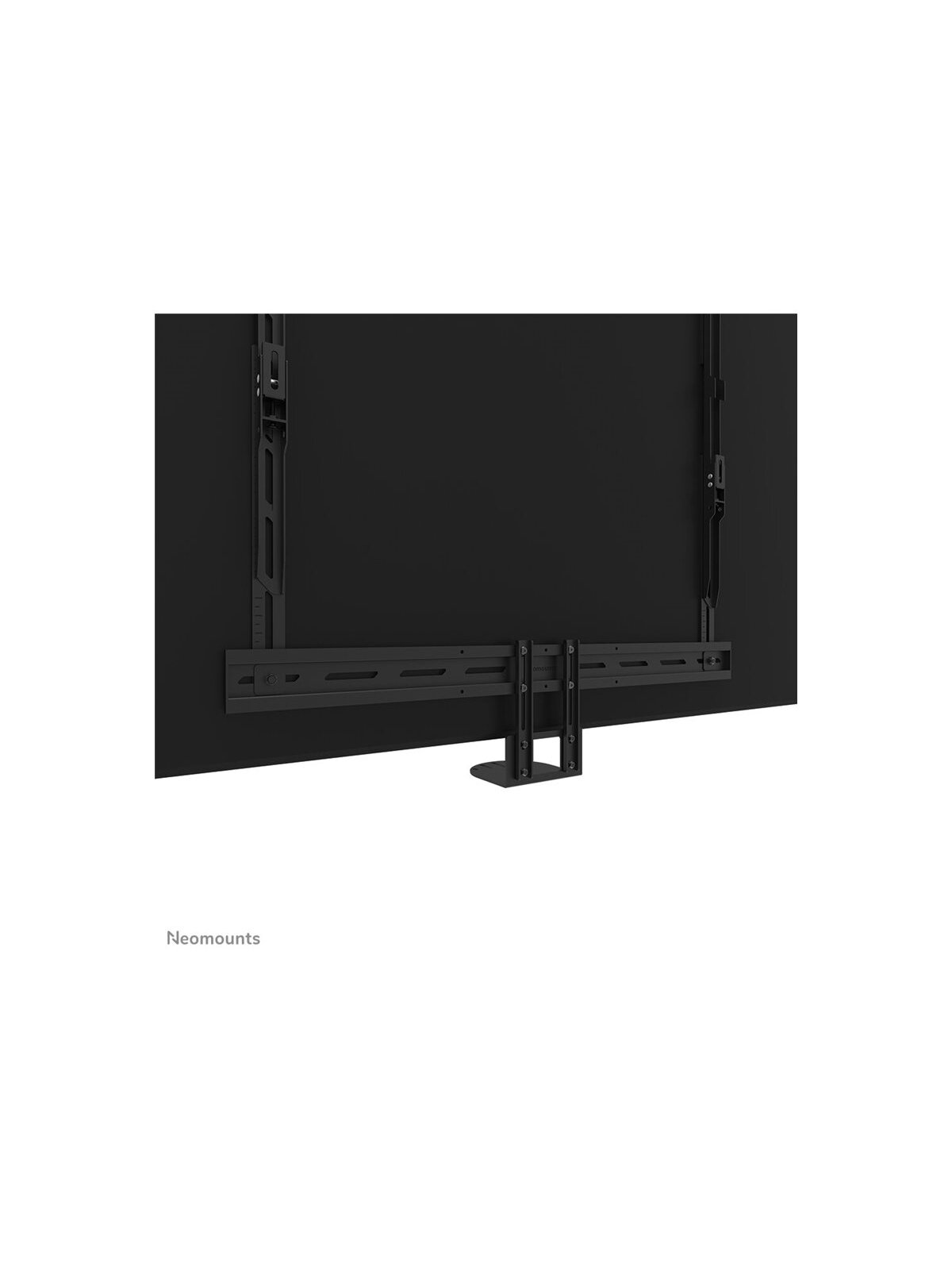 Neomounts AV50-500BL PTZ/UC Camera Shelf Kit | Universal | 43-110 " | Maximum weight (capacity) 5 kg | Black 5 Neomounts AV50-500BL PTZ/UC Camera Shelf Kit | Universal | 43-110 " | Maximum weight (capacity) 5 kg | Black 5