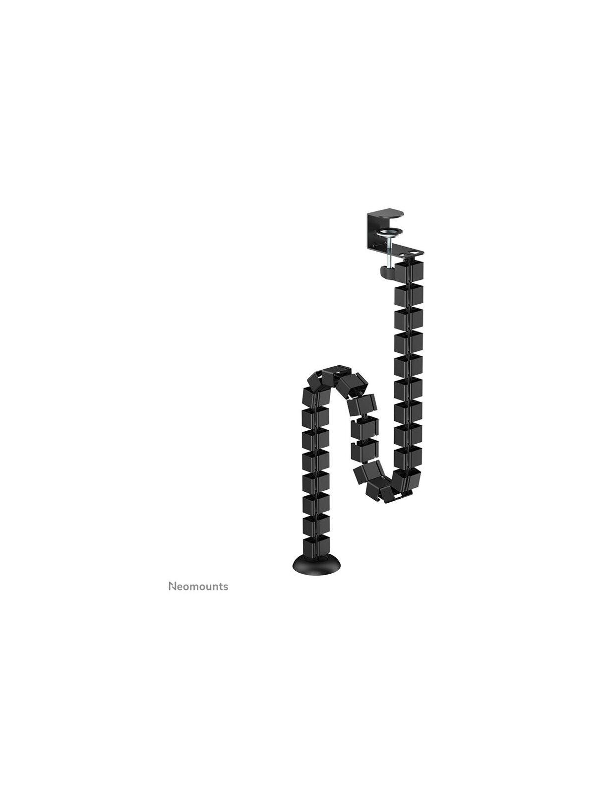 Neomounts Cable spine - clamp-on design - universal | ADS06-131BL 1 Neomounts Cable spine - clamp-on design - universal | ADS06-131BL 1