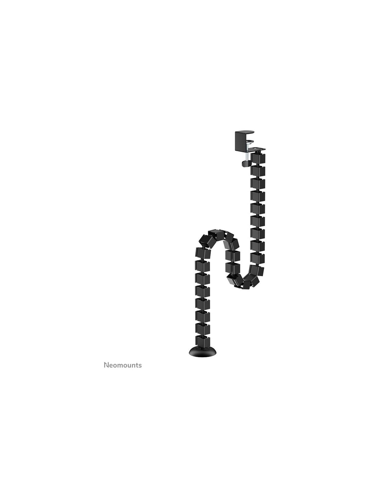 Neomounts Cable spine - clamp-on design - universal | ADS06-131BL 2 Neomounts Cable spine - clamp-on design - universal | ADS06-131BL 2