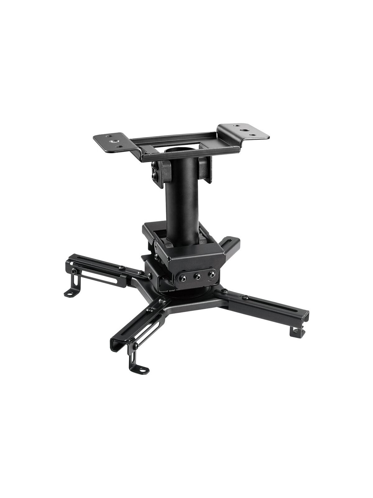 Neomounts Ceiling mount | CL25-530BL1 Beamer ceiling mount | Rotate, Tilt, Swivel | Maximum weight (capacity) 45 kg | Black 3 Neomounts Ceiling mount | CL25-530BL1 Beamer ceiling mount | Rotate, Tilt, Swivel | Maximum weight (capacity) 45 kg | Black 3