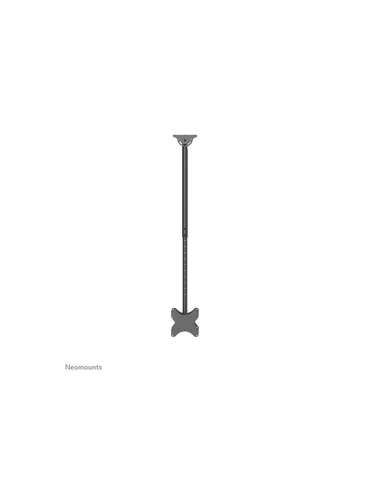 Neomounts CL35-340BL22 Dual Monitor/TV Mount Ceiling | Adjustable Height, Rotate, Tilt, Swivel | 23-42 " | Maximum weight (capacity) 45 kg | Black 1 Neomounts CL35-340BL22 Dual Monitor/TV Mount Ceiling | Adjustable Height, Rotate, Tilt, Swivel | 23-42 " | Maximum weight (capacity) 45 kg | Black 1