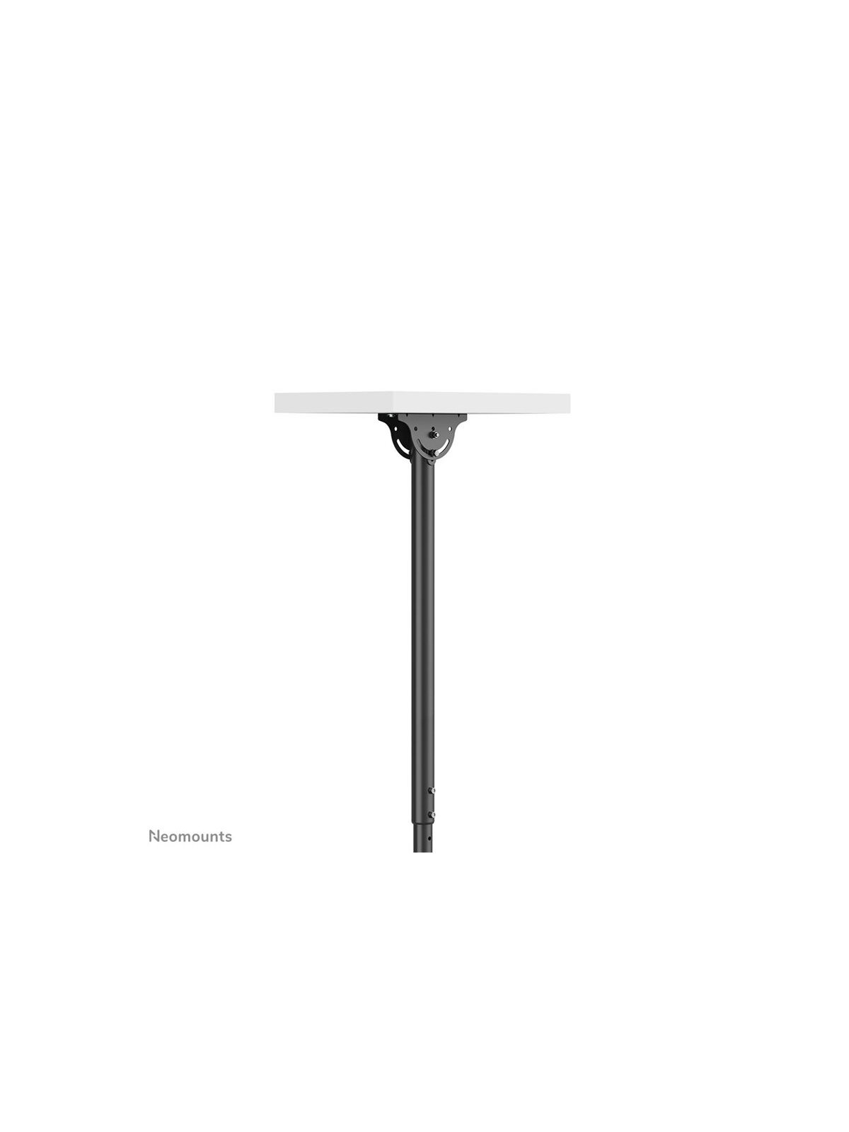 Neomounts CL35-340BL22 Dual Monitor/TV Mount Ceiling | Adjustable Height, Rotate, Tilt, Swivel | 23-42 " | Maximum weight (capacity) 45 kg | Black 7 Neomounts CL35-340BL22 Dual Monitor/TV Mount Ceiling | Adjustable Height, Rotate, Tilt, Swivel | 23-42 " | Maximum weight (capacity) 45 kg | Black 7