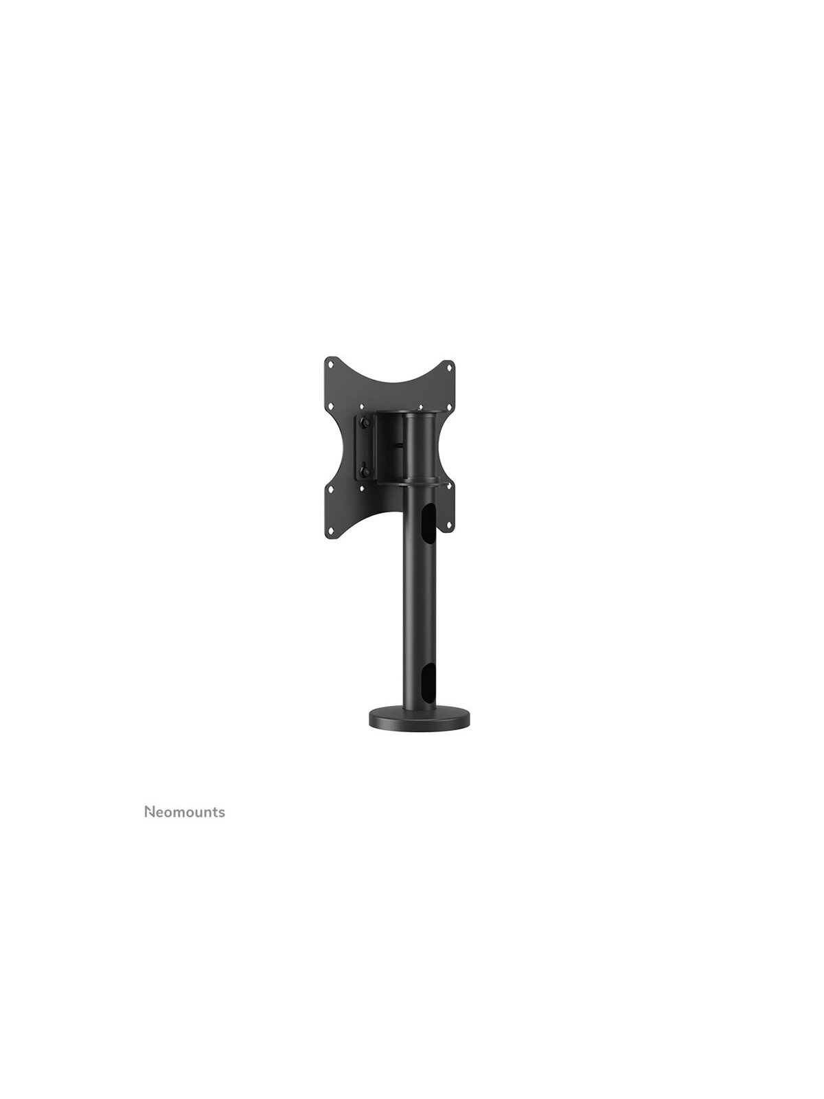 Neomounts Desk Mount | DS42-430BL12 TV stand | Swivel | 23-43 " | Maximum weight (capacity) 50 kg | Black 3