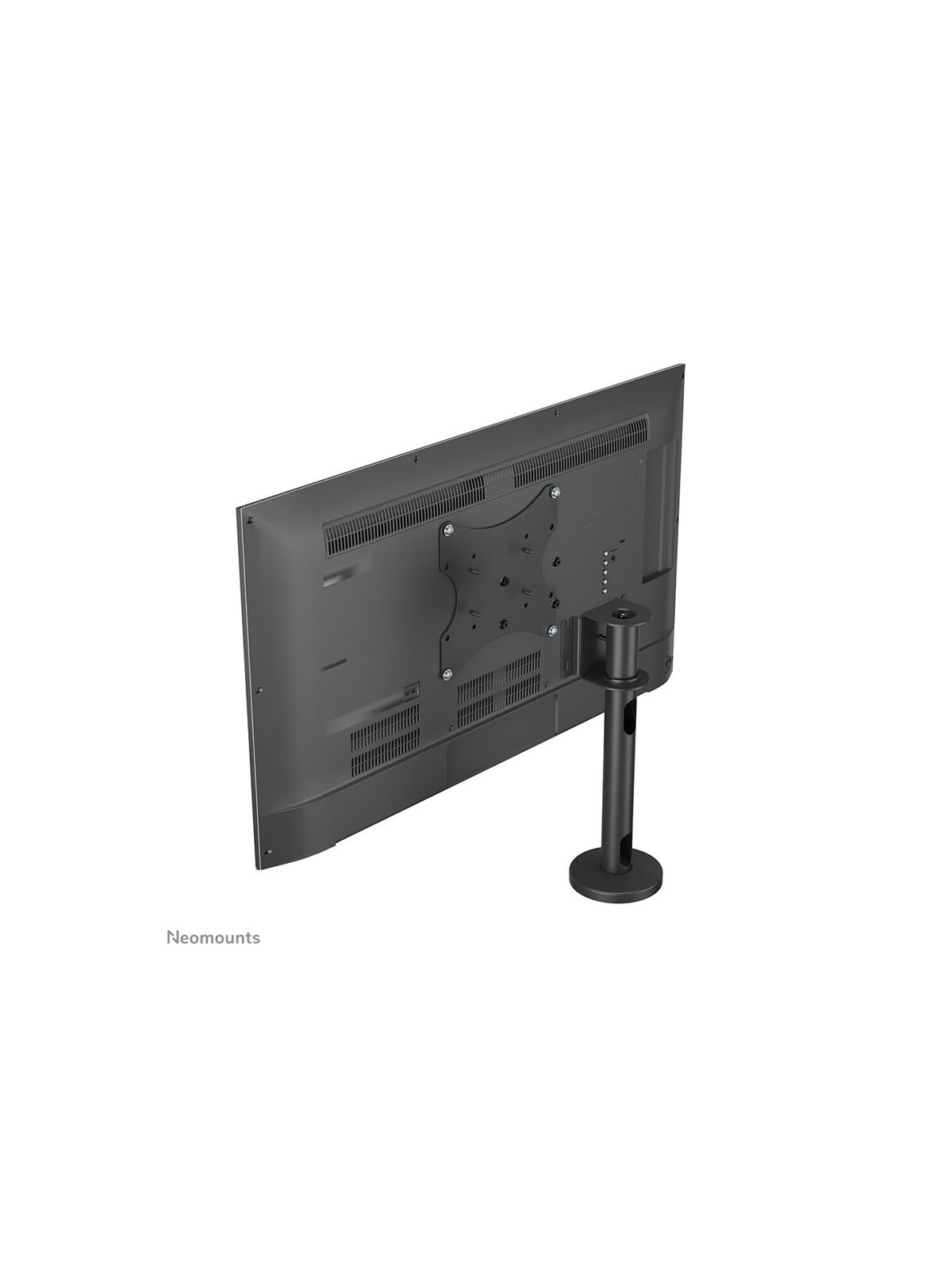 Neomounts Desk Mount | DS42-430BL12 TV stand | Swivel | 23-43 " | Maximum weight (capacity) 50 kg | Black 4