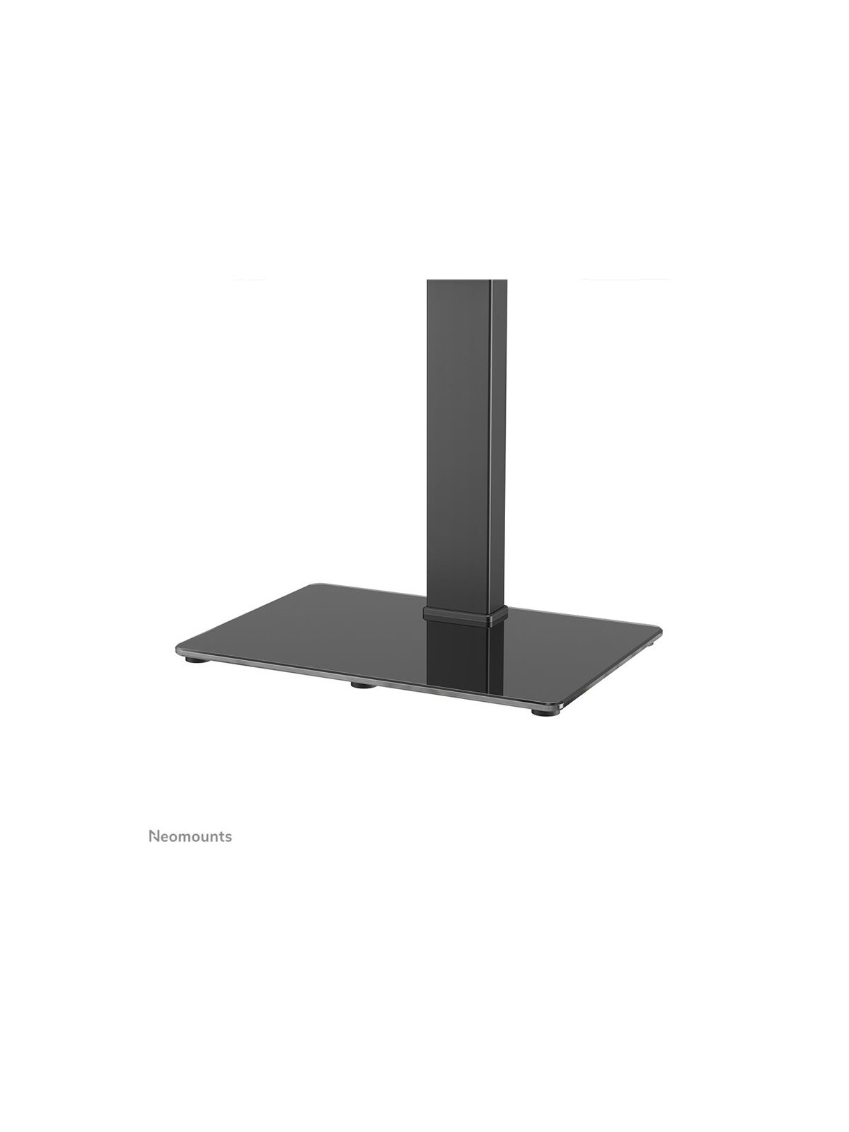 Neomounts Desk Mount | DS45-430BL14 TV stand | Adjustable Height, Swivel | 32-55 " | Maximum weight (capacity) 40 kg | Black 10 Neomounts Desk Mount | DS45-430BL14 TV stand | Adjustable Height, Swivel | 32-55 " | Maximum weight (capacity) 40 kg | Black 10