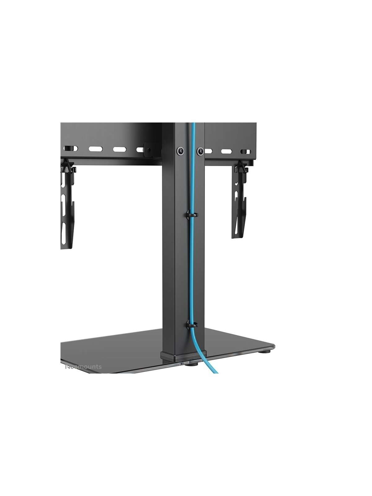 Neomounts Desk Mount | DS45-430BL14 TV stand | Adjustable Height, Swivel | 32-55 " | Maximum weight (capacity) 40 kg | Black 9 Neomounts Desk Mount | DS45-430BL14 TV stand | Adjustable Height, Swivel | 32-55 " | Maximum weight (capacity) 40 kg | Black 9