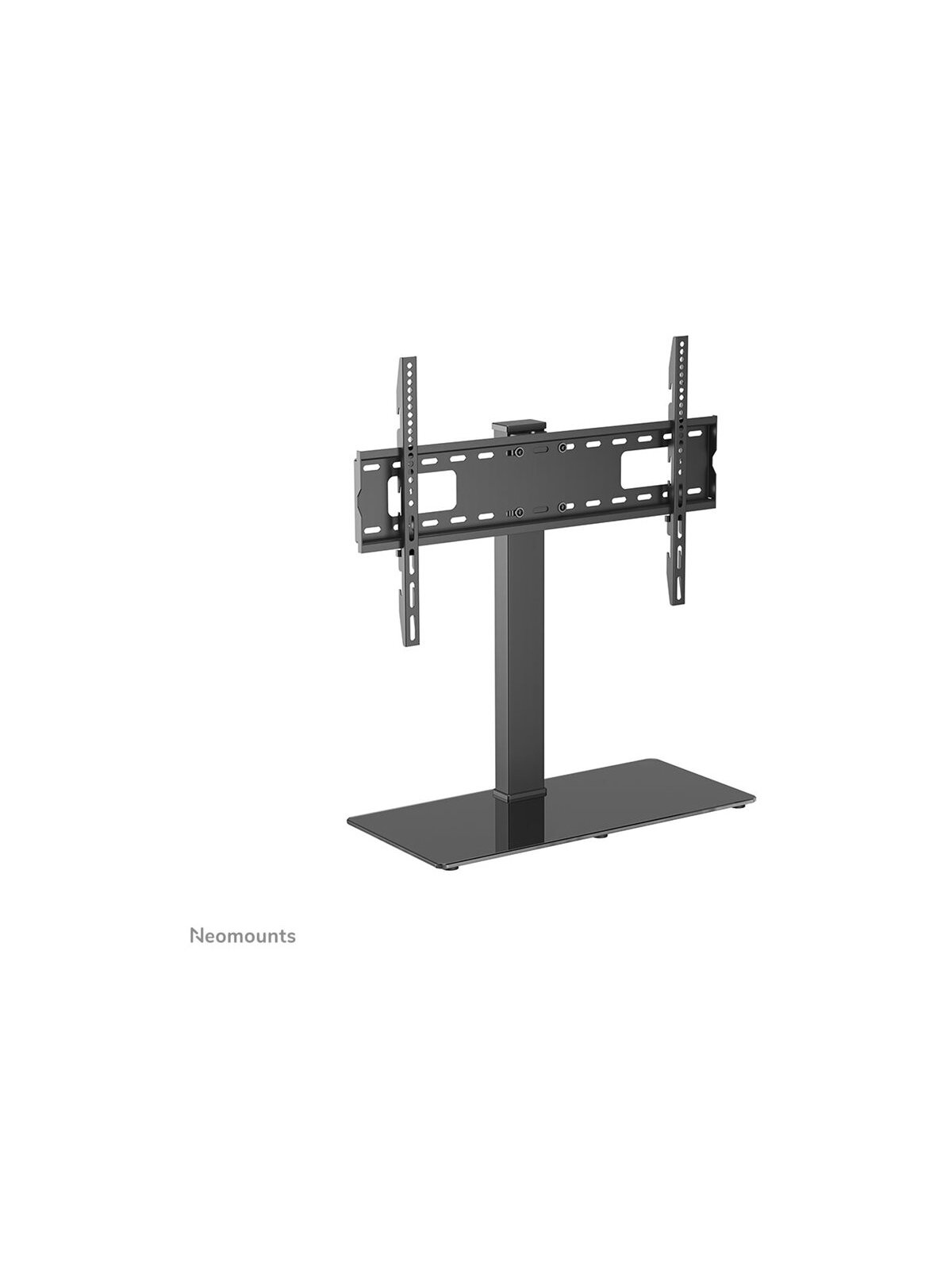 Neomounts Desk Mount | DS45-430BL16 TV stand | Adjustable Height, Swivel | 37-70 " | Maximum weight (capacity) 40 kg | Black 1