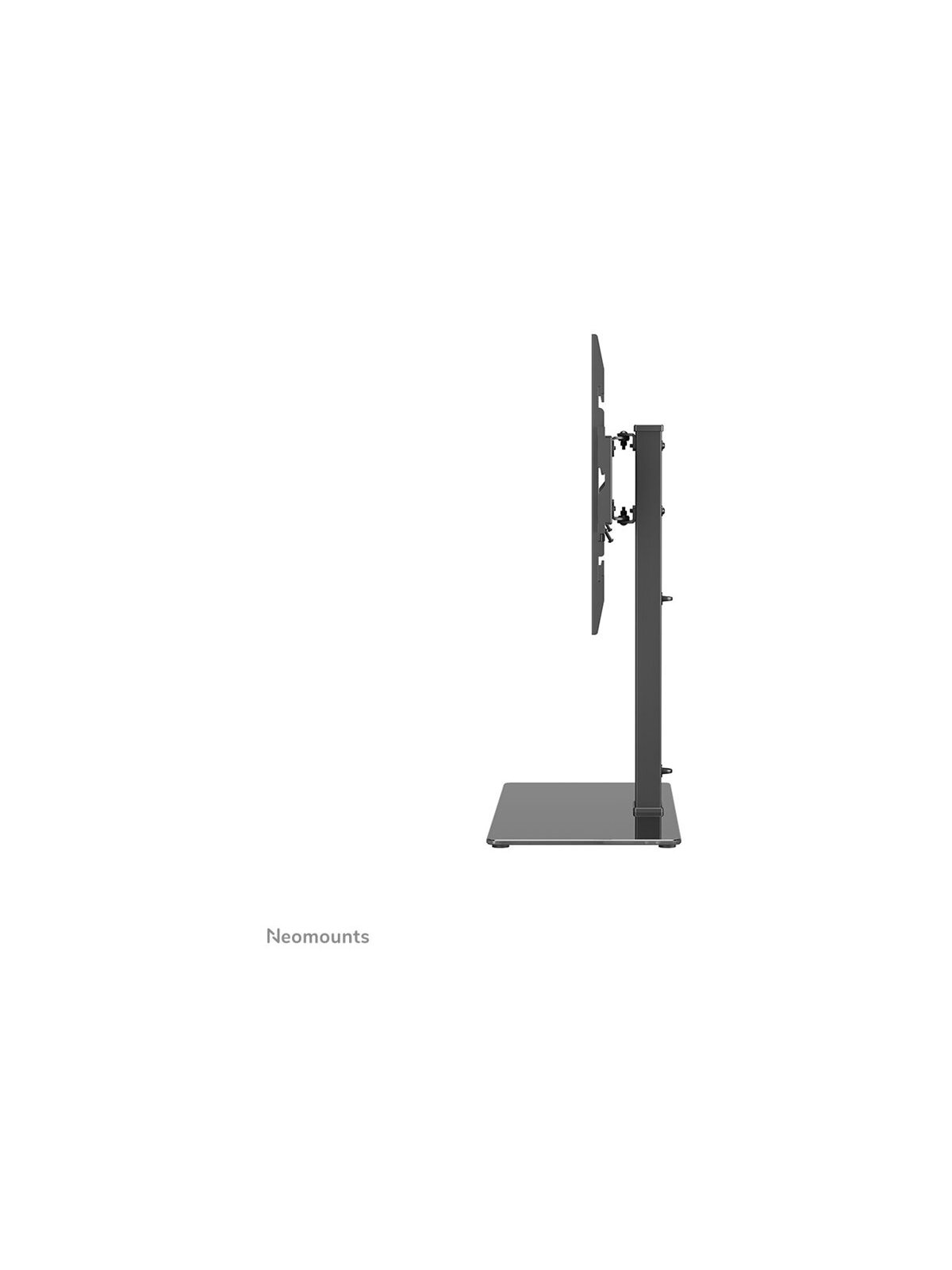 Neomounts Desk Mount | DS45-430BL16 TV stand | Adjustable Height, Swivel | 37-70 " | Maximum weight (capacity) 40 kg | Black 7