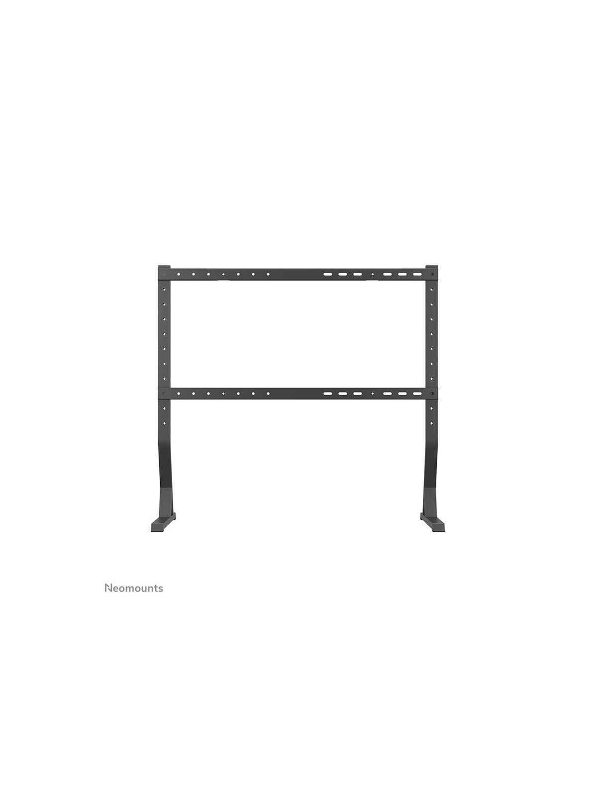 Neomounts Desk Mount | DS45-430BL18 TV stand | Adjustable Height | 45-90 " | Maximum weight (capacity) 60 kg | Black 1 Neomounts Desk Mount | DS45-430BL18 TV stand | Adjustable Height | 45-90 " | Maximum weight (capacity) 60 kg | Black 1