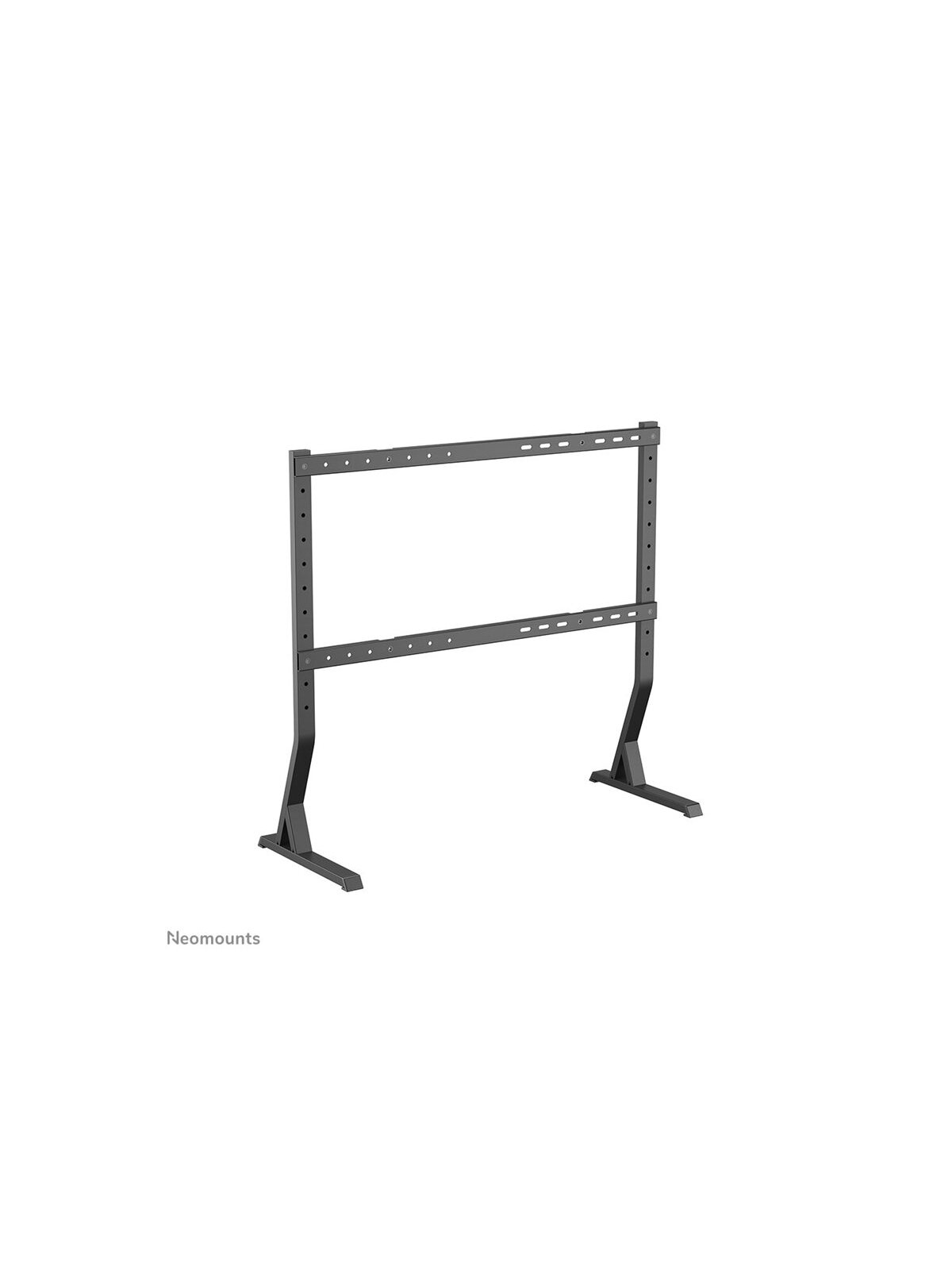 Neomounts Desk Mount | DS45-430BL18 TV stand | Adjustable Height | 45-90 " | Maximum weight (capacity) 60 kg | Black 3