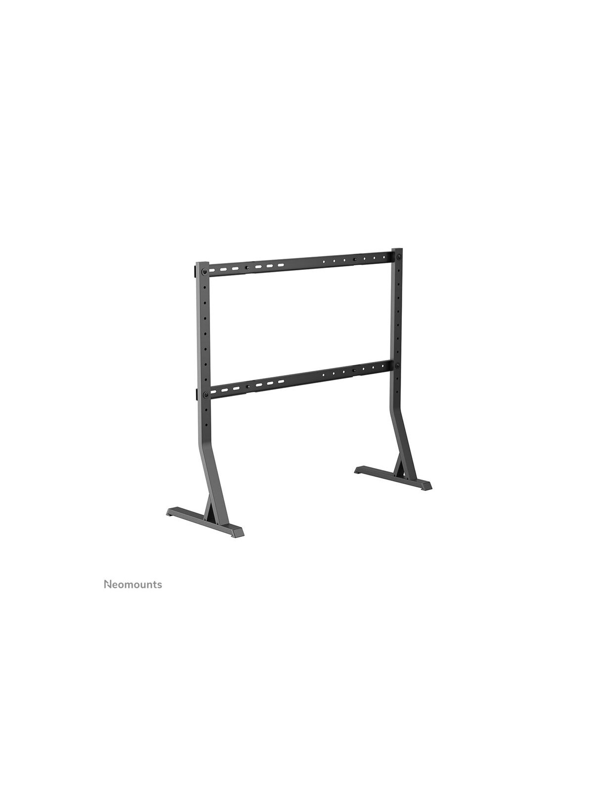 Neomounts Desk Mount | DS45-430BL18 TV stand | Adjustable Height | 45-90 " | Maximum weight (capacity) 60 kg | Black 4