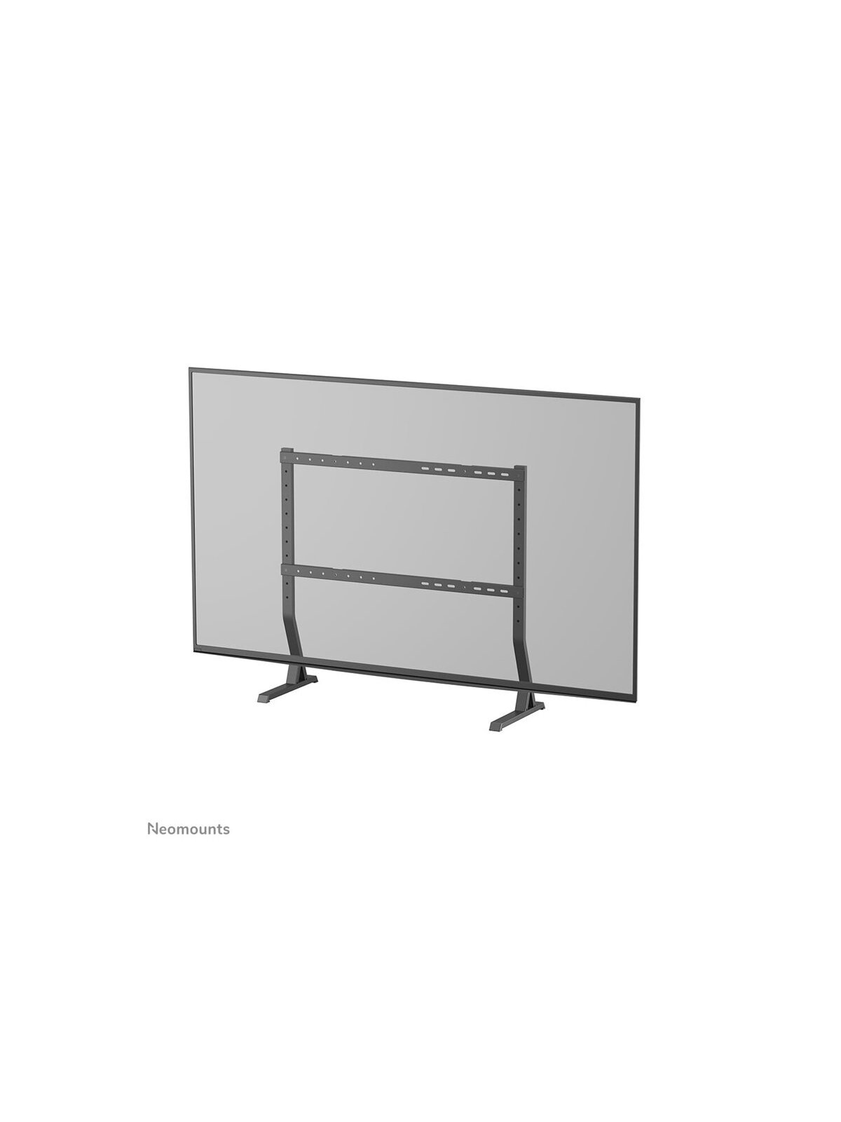Neomounts Desk Mount | DS45-430BL18 TV stand | Adjustable Height | 45-90 " | Maximum weight (capacity) 60 kg | Black 7