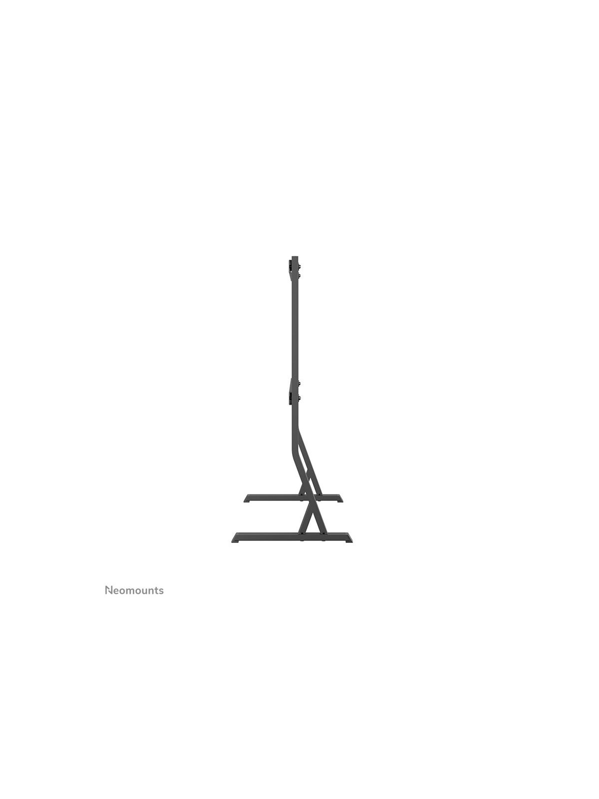 Neomounts Desk Mount | DS45-430BL18 TV stand | Adjustable Height | 45-90 " | Maximum weight (capacity) 60 kg | Black 8 Neomounts Desk Mount | DS45-430BL18 TV stand | Adjustable Height | 45-90 " | Maximum weight (capacity) 60 kg | Black 8