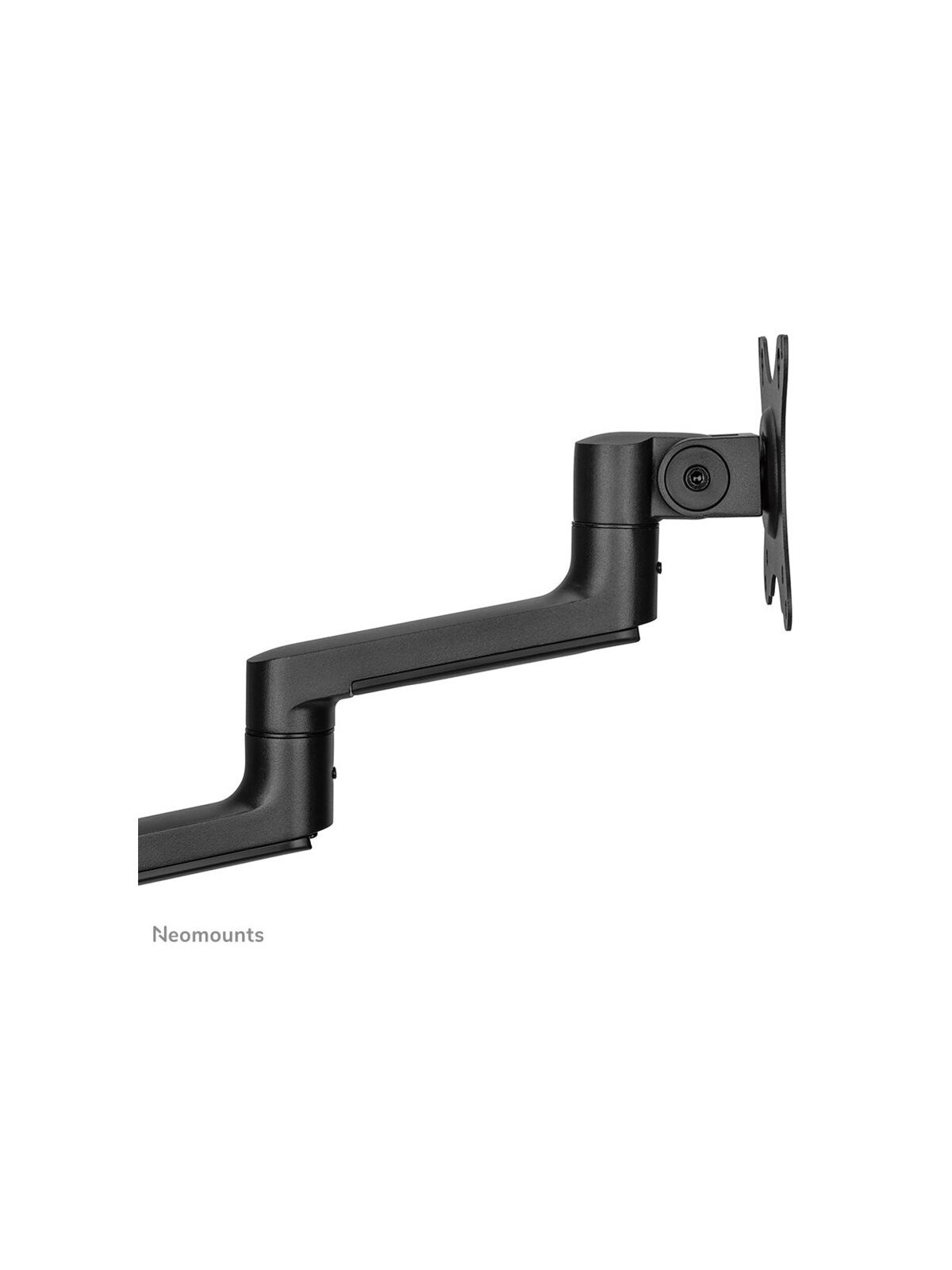 Neomounts Desk Mount | DS60-425BL1 Monitor arm | Adjustable Height, Rotate, Tilt, Swivel | 17-27 " | Maximum weight (capacity) 8 kg | Black 9 Neomounts Desk Mount | DS60-425BL1 Monitor arm | Adjustable Height, Rotate, Tilt, Swivel | 17-27 " | Maximum weight (capacity) 8 kg | Black 9