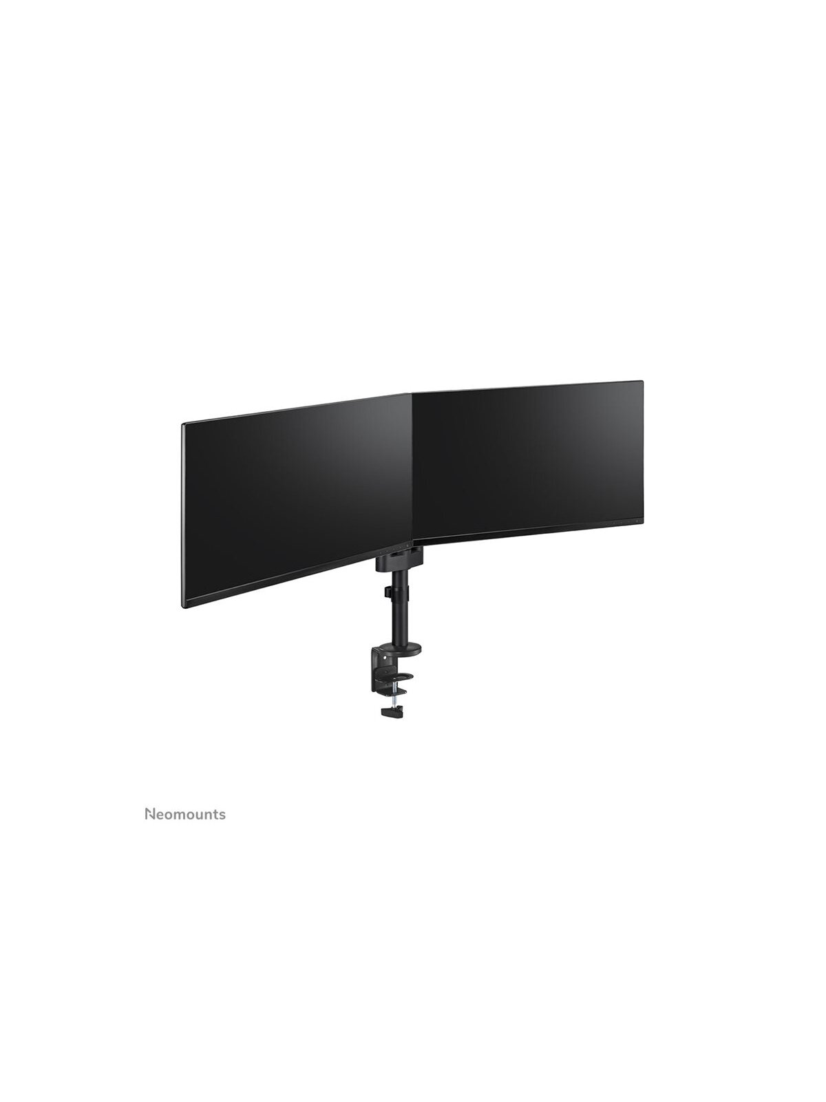 Neomounts Desk Mount | DS60-425BL2 Monitor Arm | Adjustable Height, Rotate, Tilt, Swivel | 17-27 " | Maximum weight (capacity) 8 kg | Black 5 Neomounts Desk Mount | DS60-425BL2 Monitor Arm | Adjustable Height, Rotate, Tilt, Swivel | 17-27 " | Maximum weight (capacity) 8 kg | Black 5