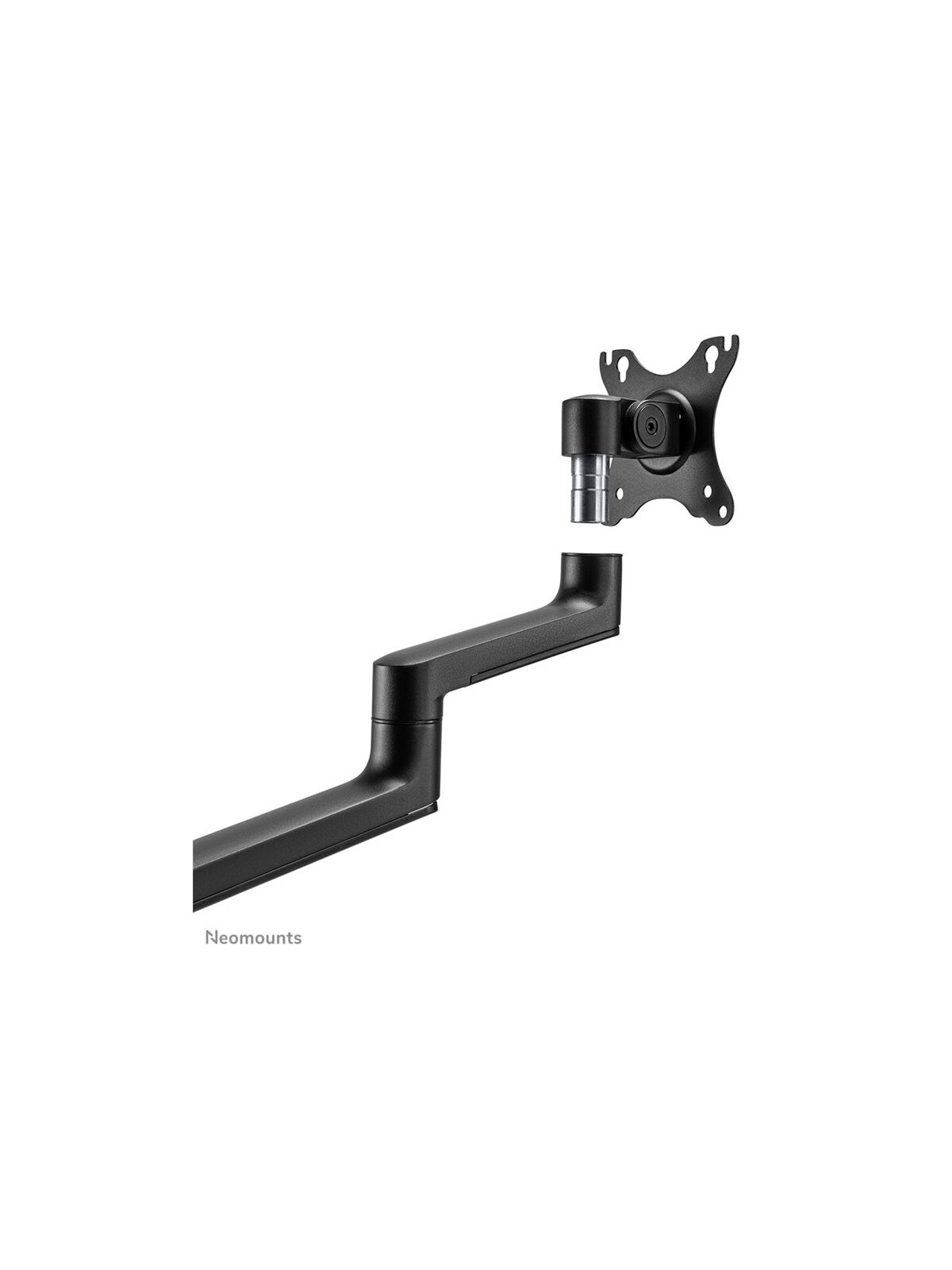 Neomounts Desk Mount | DS60-425BL2 Monitor Arm | Adjustable Height, Rotate, Tilt, Swivel | 17-27 " | Maximum weight (capacity) 8 kg | Black 8 Neomounts Desk Mount | DS60-425BL2 Monitor Arm | Adjustable Height, Rotate, Tilt, Swivel | 17-27 " | Maximum weight (capacity) 8 kg | Black 8