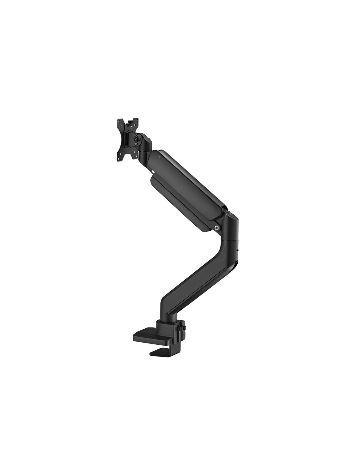 Neomounts Desk Mount | DS70PLUS-450BL1 Monitor Arm | Adjustable Height, Rotate, Tilt, Swivel | 17-49 " | Maximum weight (capacity) 18 kg | Black 6