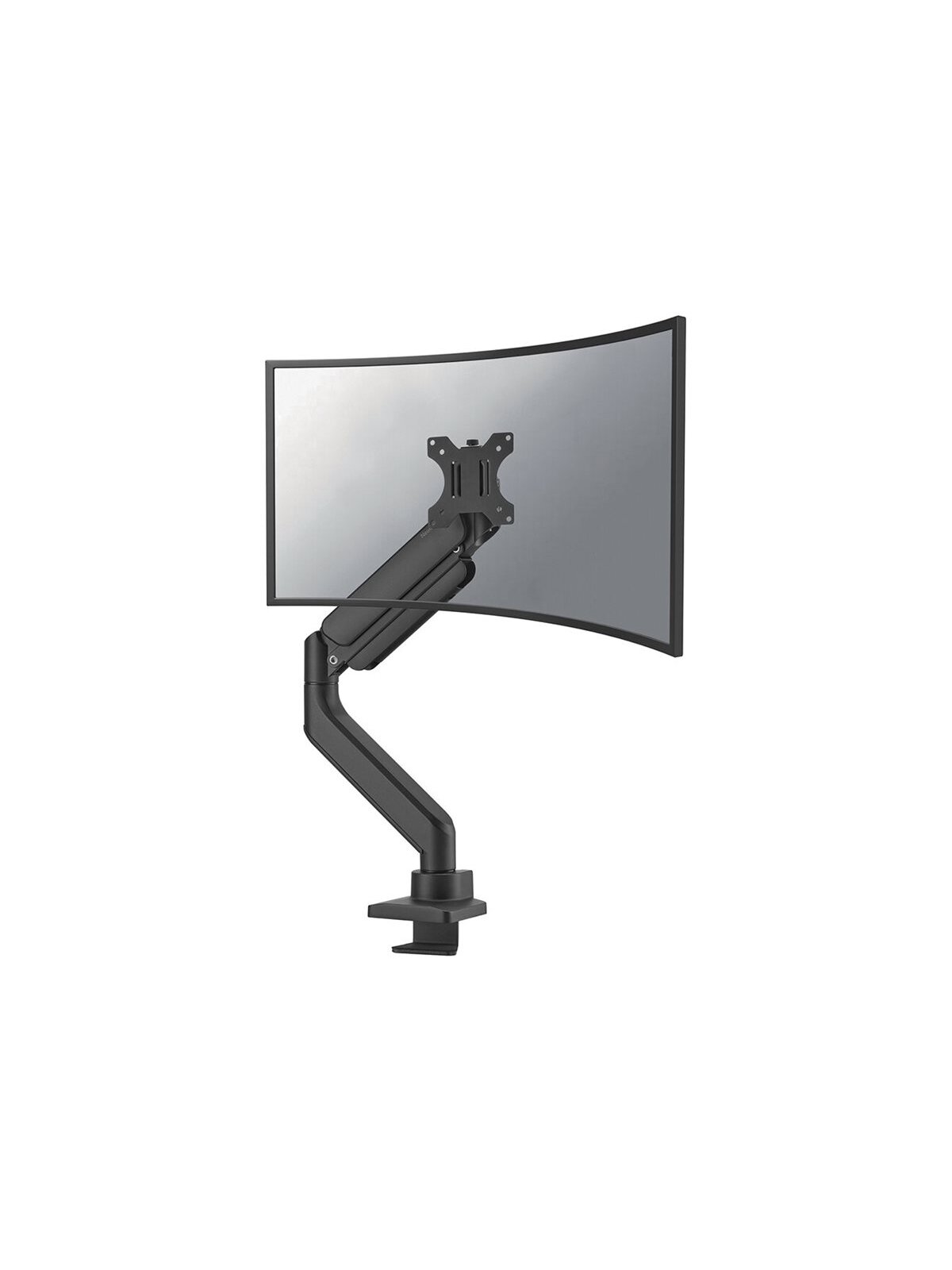 Neomounts Desk Mount | DS70PLUS-450BL1 Monitor Arm | Adjustable Height, Rotate, Tilt, Swivel | 17-49 " | Maximum weight (capacity) 18 kg | Black Neomounts Desk Mount | DS70PLUS-450BL1 Monitor Arm | Adjustable Height, Rotate, Tilt, Swivel | 17-49 " | Maximum weight (capacity) 18 kg | Black
