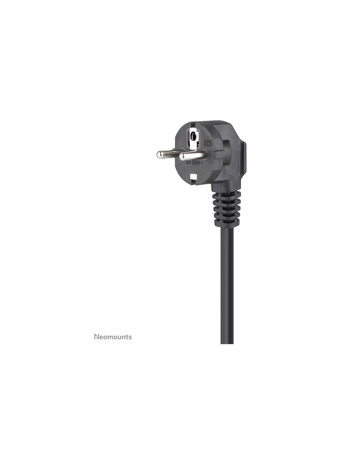 Neomounts | Desk socket with clamp and USB-C and USB-A ports - Quick charge | DS22-840BL6 10 Neomounts | Desk socket with clamp and USB-C and USB-A ports - Quick charge | DS22-840BL6 10