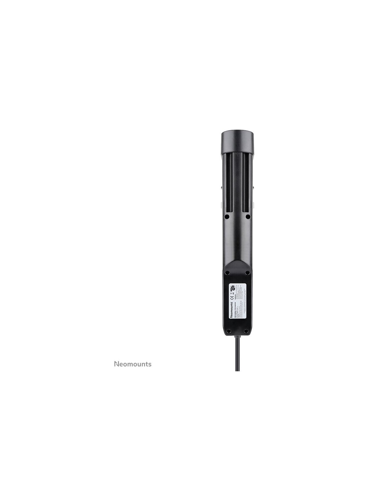 Neomounts | Desk socket with clamp and USB-C and USB-A ports - Quick charge | DS22-840BL6 3