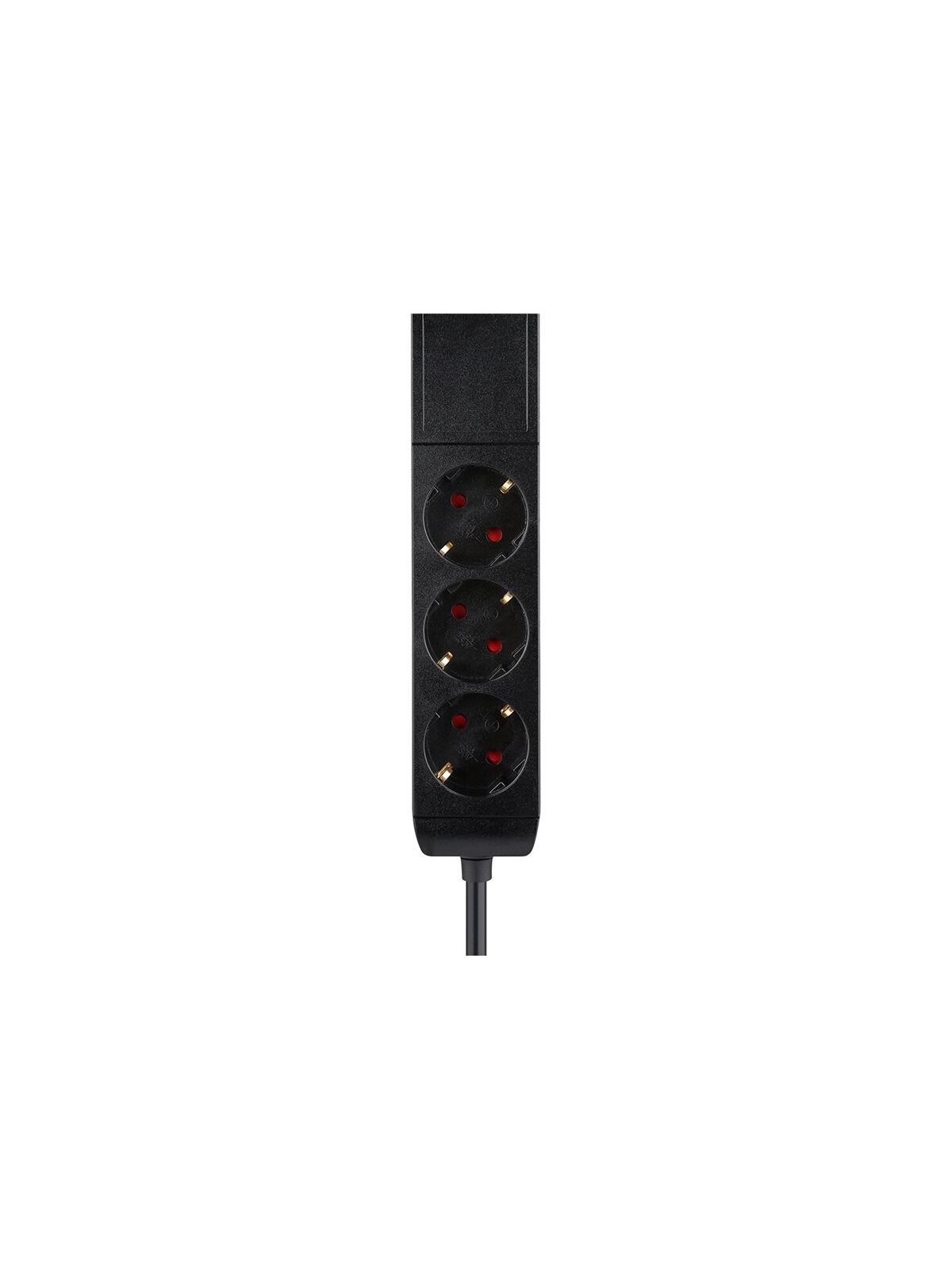 Neomounts | Desk socket with clamp and USB-C and USB-A ports - Quick charge | DS22-840BL6 8 Neomounts | Desk socket with clamp and USB-C and USB-A ports - Quick charge | DS22-840BL6 8