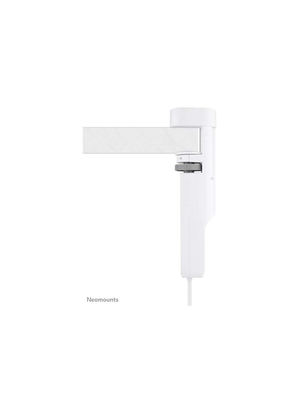Neomounts | Desk socket with clamp and USB-C and USB-A ports - Quick charge | DS22-840WH6 5 Neomounts | Desk socket with clamp and USB-C and USB-A ports - Quick charge | DS22-840WH6 5