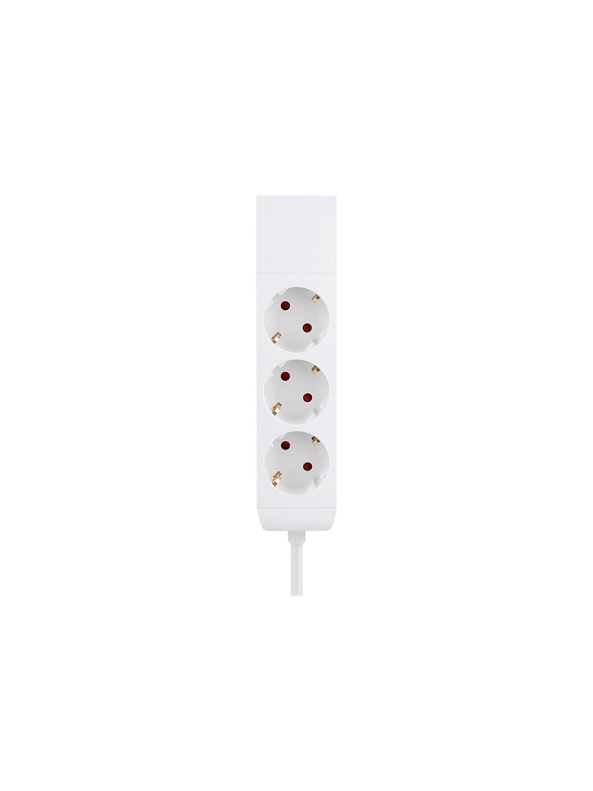 Neomounts | Desk socket with clamp and USB-C and USB-A ports - Quick charge | DS22-840WH6 6 Neomounts | Desk socket with clamp and USB-C and USB-A ports - Quick charge | DS22-840WH6 6