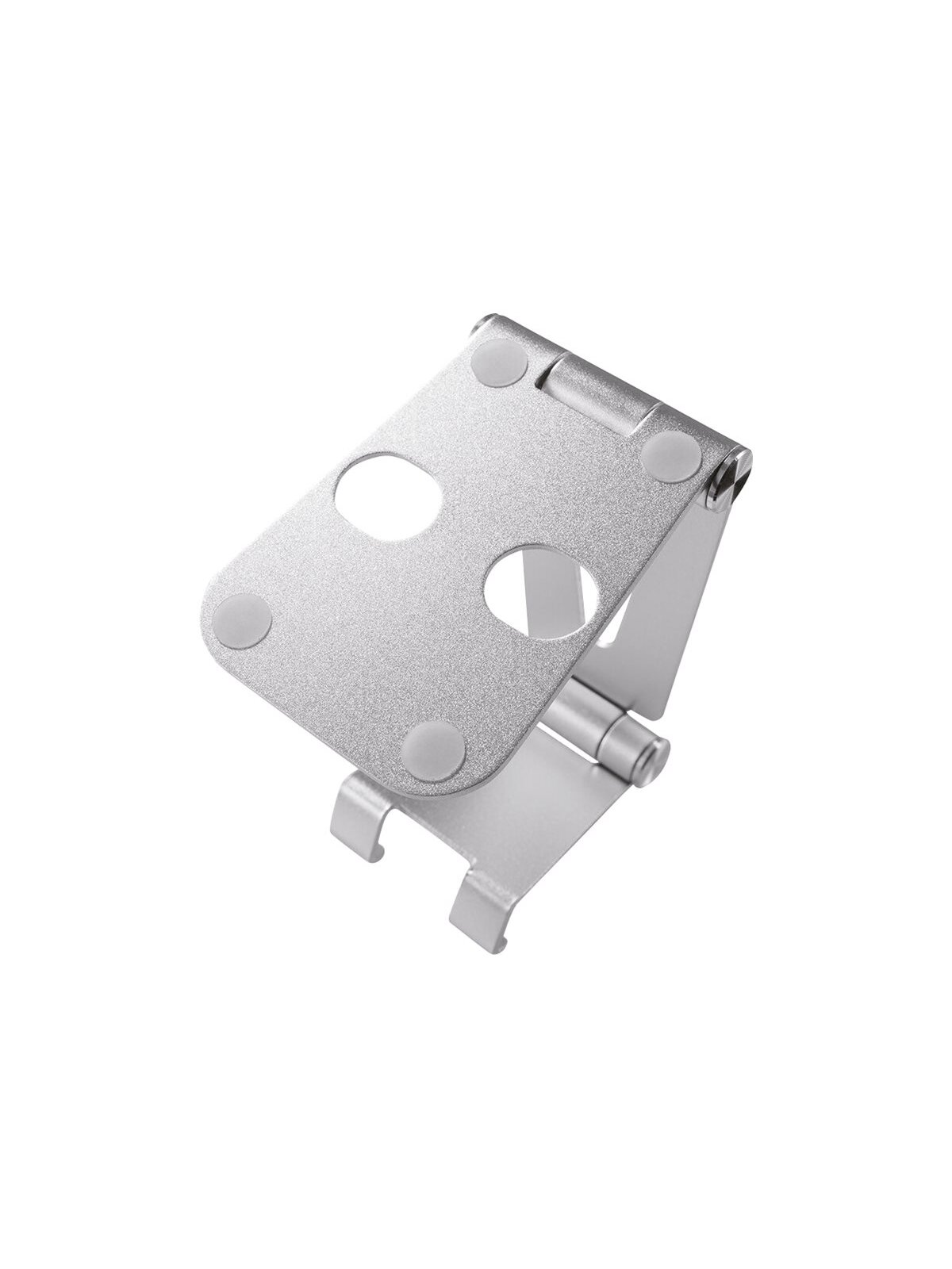 Neomounts | DS10-160SL1 | Adjustable | Phone stand | Silver | 7 " 1