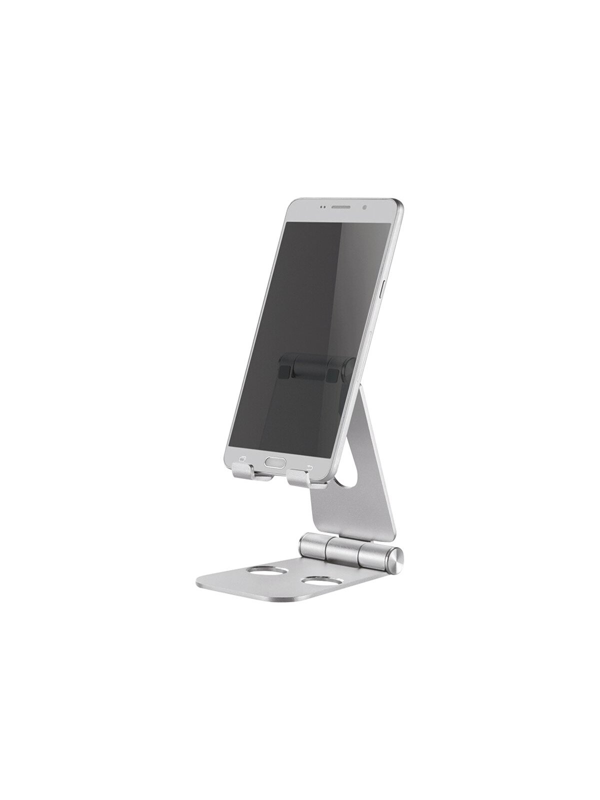 Neomounts | DS10-160SL1 | Adjustable | Phone stand | Silver | 7 "