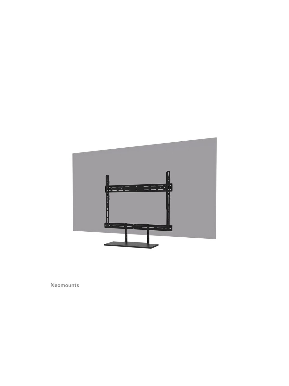 Neomounts Floor stand | AV40-500BL Keyboard Shelf Kit | Height adjustment | 43-110 " | Maximum weight (capacity) 2.5 kg | Black 6 Neomounts Floor stand | AV40-500BL Keyboard Shelf Kit | Height adjustment | 43-110 " | Maximum weight (capacity) 2.5 kg | Black 6