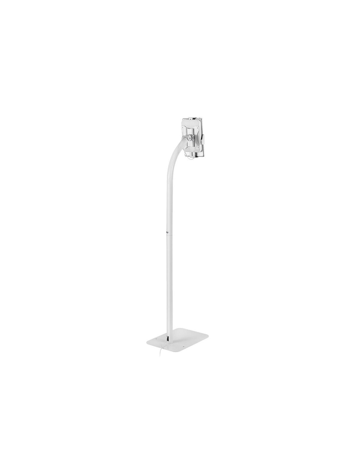 Neomounts Floor stand | FL15-625WH1 | Tilt, Rotate | 7.9- 11 " | Maximum weight (capacity) 1 kg | White 2 Neomounts Floor stand | FL15-625WH1 | Tilt, Rotate | 7.9- 11 " | Maximum weight (capacity) 1 kg | White 2