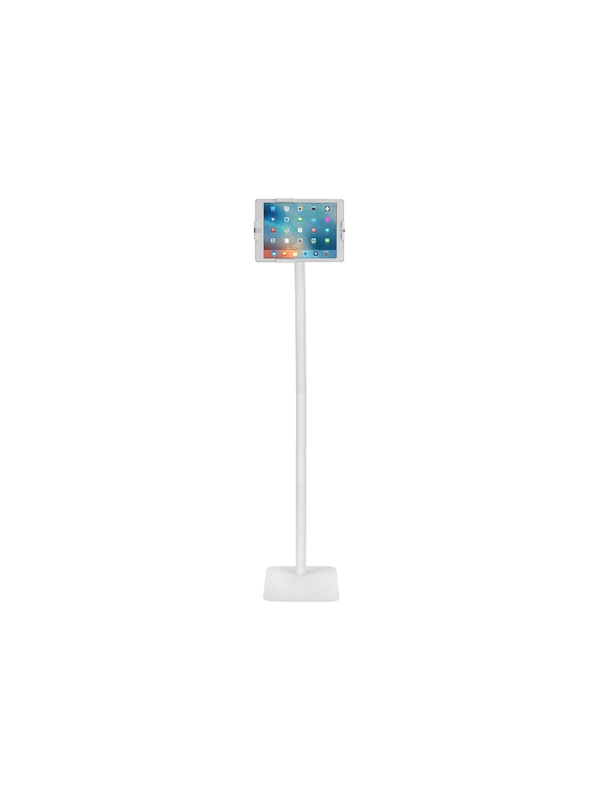 Neomounts Floor stand | FL15-625WH1 | Tilt, Rotate | 7.9- 11 " | Maximum weight (capacity) 1 kg | White 4 Neomounts Floor stand | FL15-625WH1 | Tilt, Rotate | 7.9- 11 " | Maximum weight (capacity) 1 kg | White 4