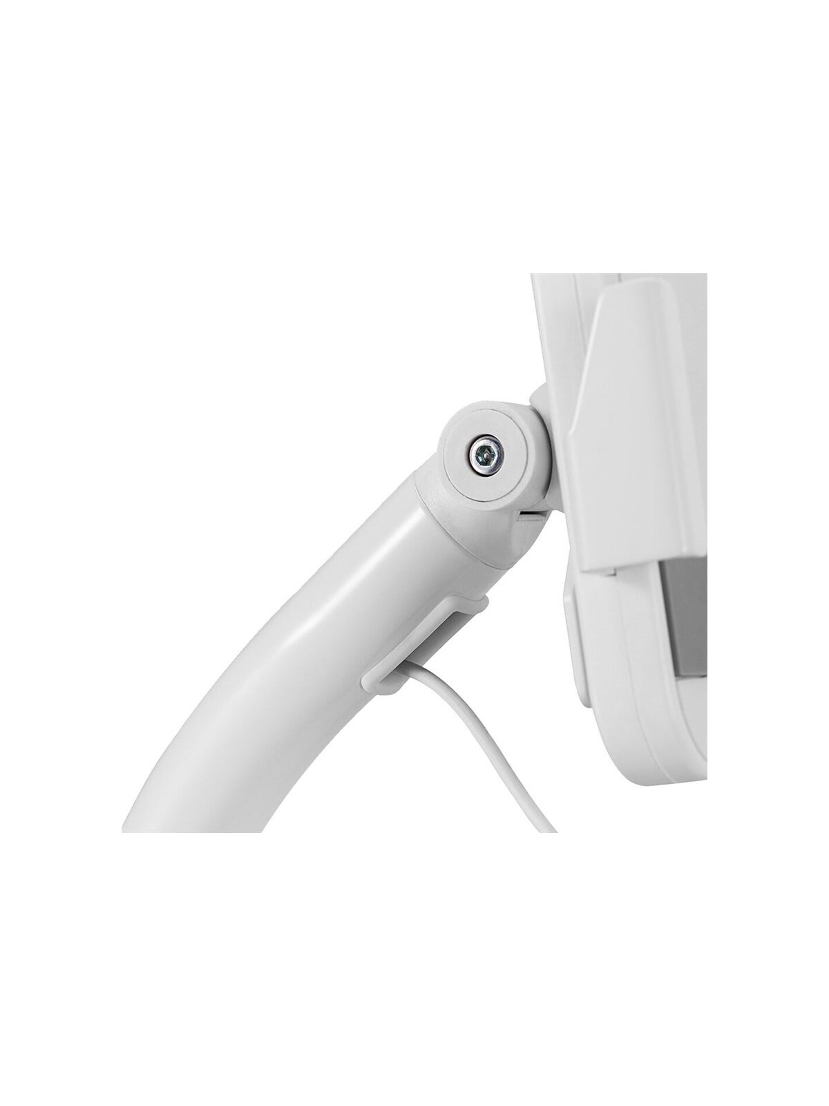 Neomounts Floor stand | FL15-625WH1 | Tilt, Rotate | 7.9- 11 " | Maximum weight (capacity) 1 kg | White 5 Neomounts Floor stand | FL15-625WH1 | Tilt, Rotate | 7.9- 11 " | Maximum weight (capacity) 1 kg | White 5