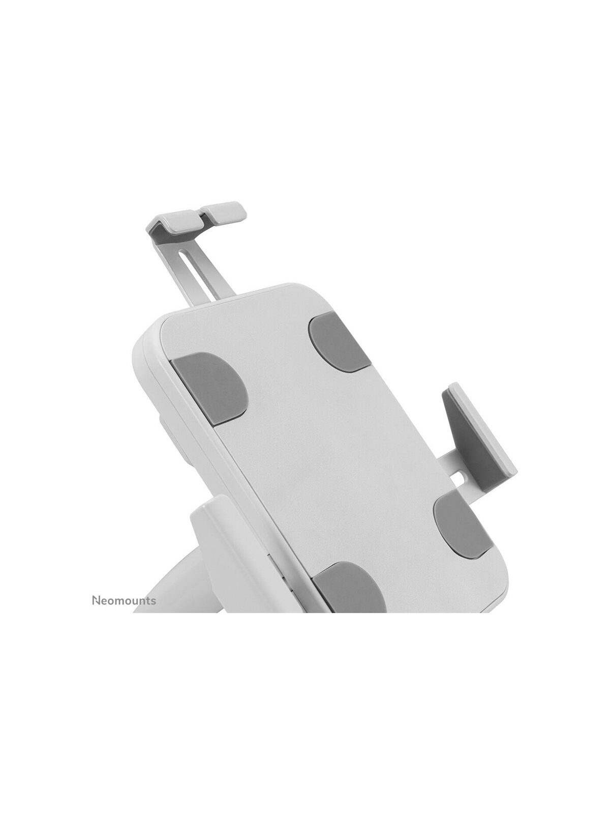 Neomounts Floor stand | FL15-625WH1 | Tilt, Rotate | 7.9- 11 " | Maximum weight (capacity) 1 kg | White 6 Neomounts Floor stand | FL15-625WH1 | Tilt, Rotate | 7.9- 11 " | Maximum weight (capacity) 1 kg | White 6