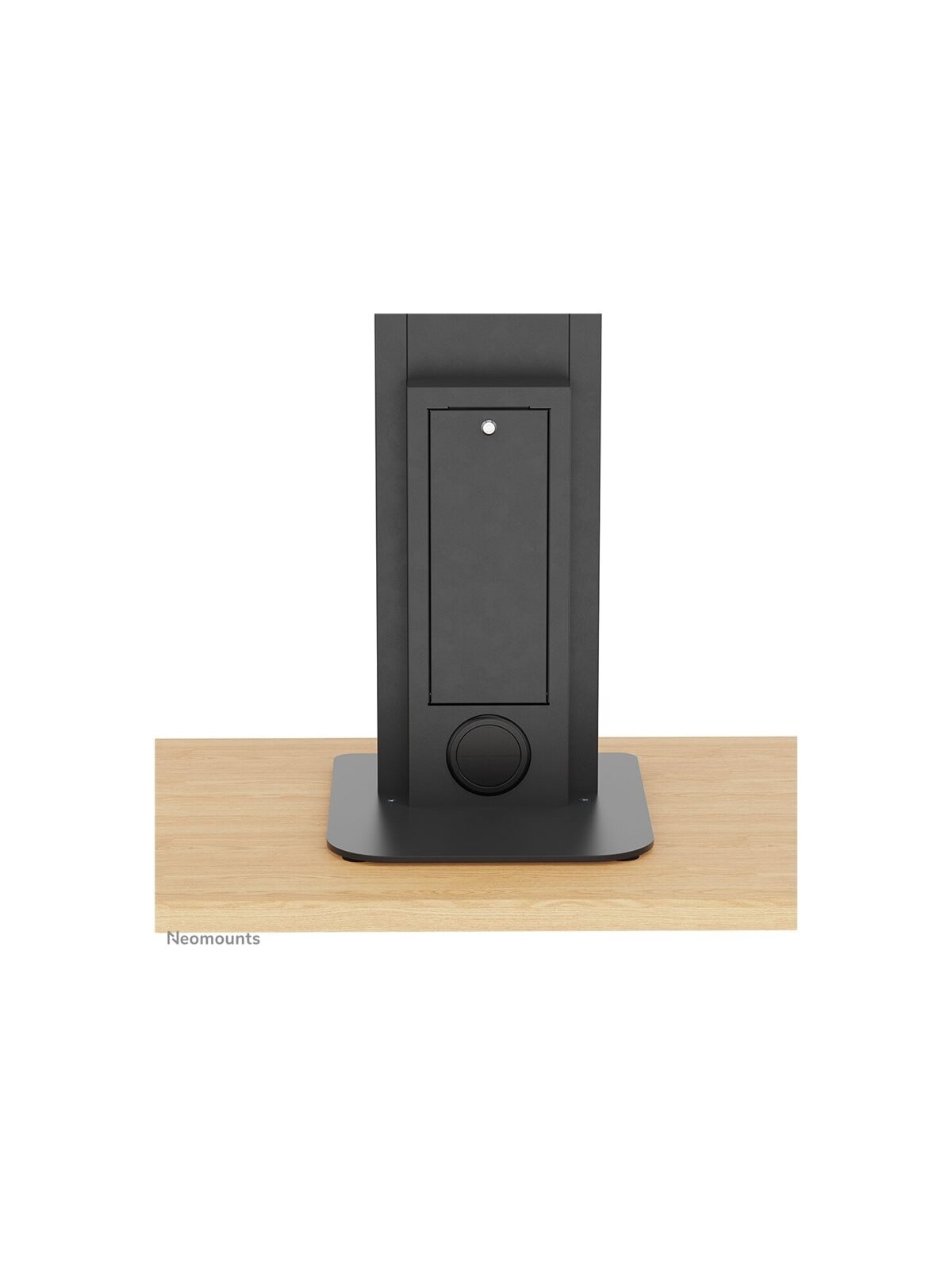 Neomounts Floor stand | FL15-628BL1 | Fixed | Maximum weight (capacity) 3 kg | Black 7 Neomounts Floor stand | FL15-628BL1 | Fixed | Maximum weight (capacity) 3 kg | Black 7