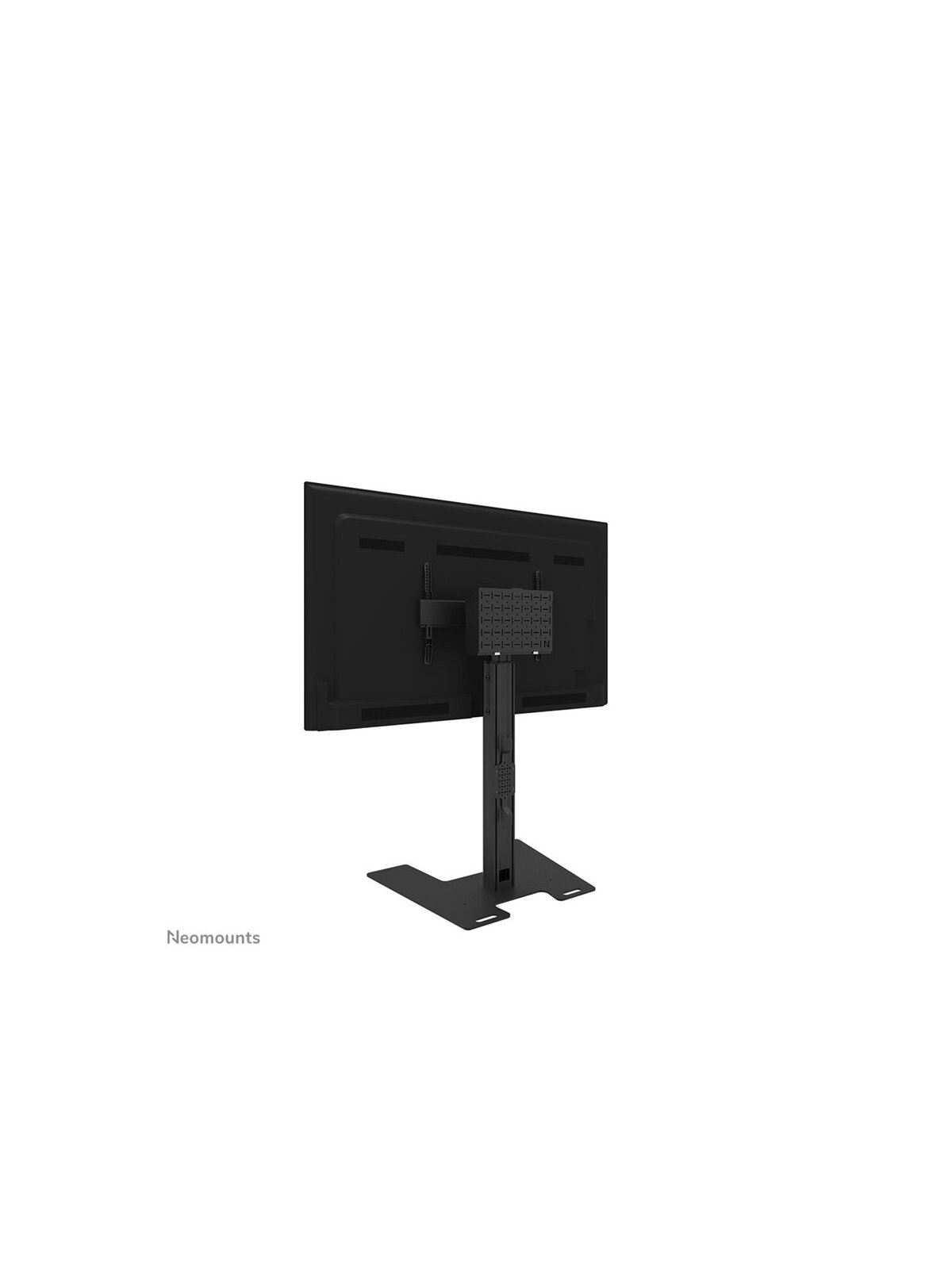 Neomounts Floor stand | FL45S-825BL1 TV floor stand | Adjustable Height, Tilt | 37-75 " | Maximum weight (capacity) 70 kg | Black 3 Neomounts Floor stand | FL45S-825BL1 TV floor stand | Adjustable Height, Tilt | 37-75 " | Maximum weight (capacity) 70 kg | Black 3