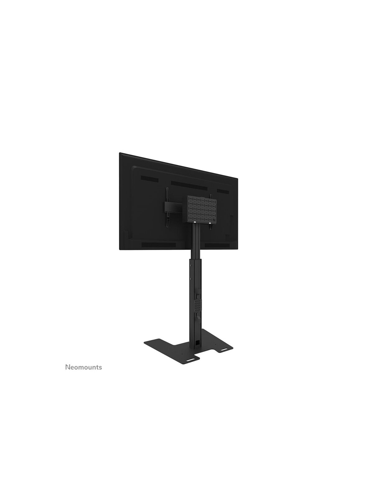 Neomounts Floor stand | FL45S-825BL1 TV floor stand | Adjustable Height, Tilt | 37-75 " | Maximum weight (capacity) 70 kg | Black 6 Neomounts Floor stand | FL45S-825BL1 TV floor stand | Adjustable Height, Tilt | 37-75 " | Maximum weight (capacity) 70 kg | Black 6