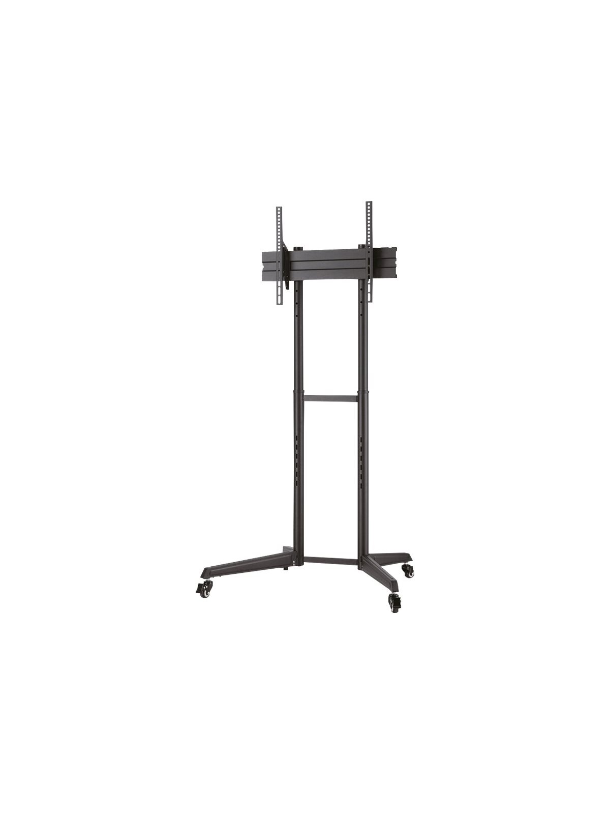 Neomounts Floor stand | FL50-540BL1 TV trolley | Adjustable Height, Tilt | 37-70 " | Maximum weight (capacity) 50 kg | Black 2 Neomounts Floor stand | FL50-540BL1 TV trolley | Adjustable Height, Tilt | 37-70 " | Maximum weight (capacity) 50 kg | Black 2