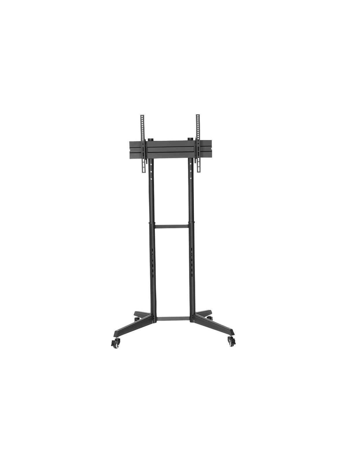 Neomounts Floor stand | FL50-540BL1 TV trolley | Adjustable Height, Tilt | 37-70 " | Maximum weight (capacity) 50 kg | Black 3