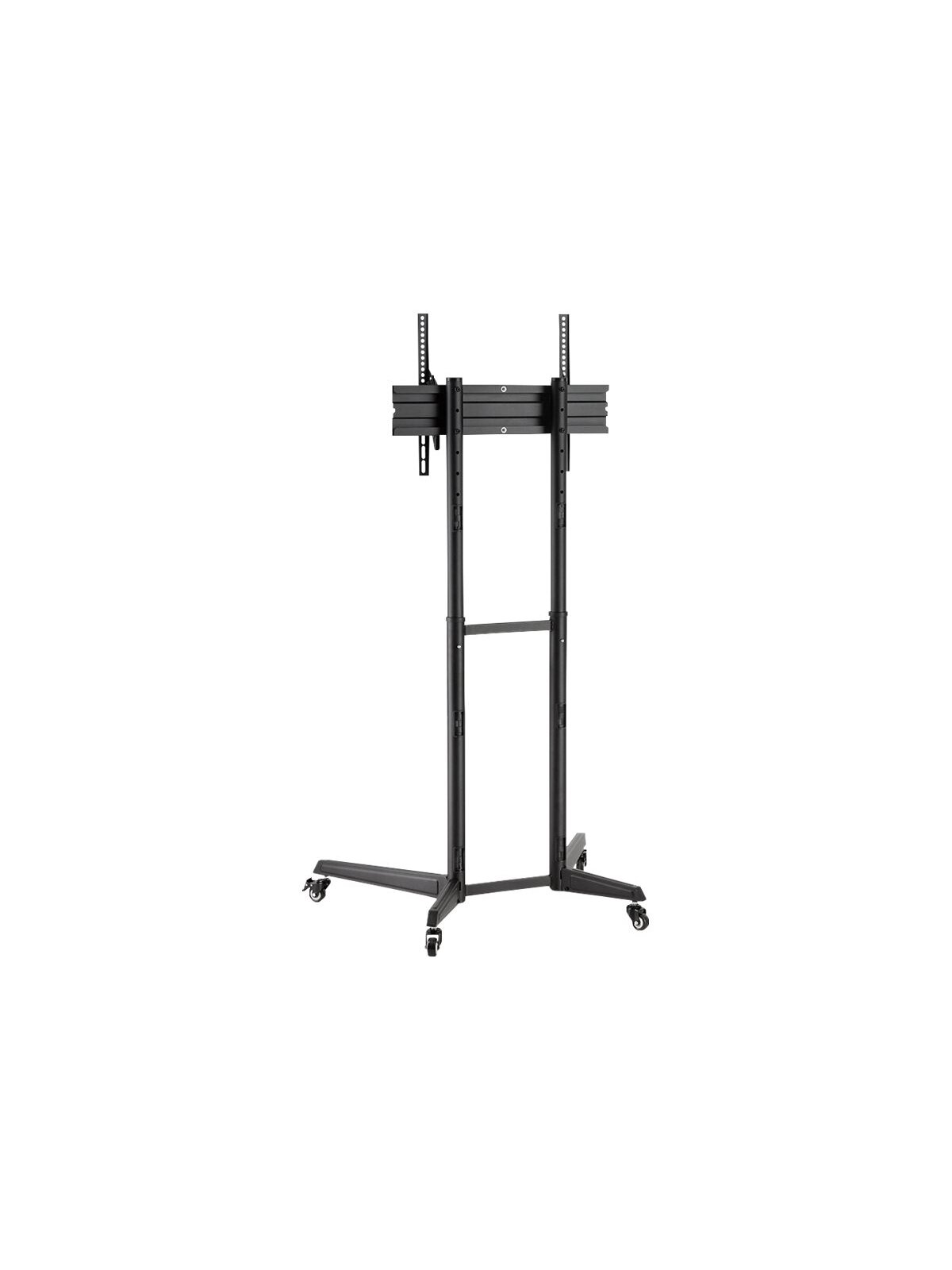 Neomounts Floor stand | FL50-540BL1 TV trolley | Adjustable Height, Tilt | 37-70 " | Maximum weight (capacity) 50 kg | Black 5