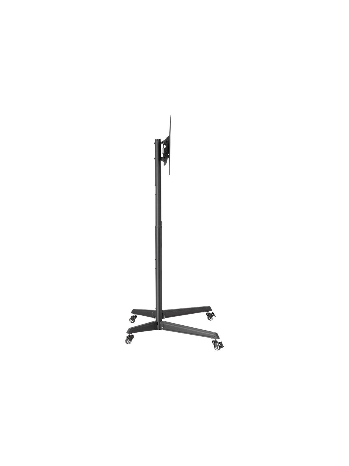 Neomounts Floor stand | FL50-540BL1 TV trolley | Adjustable Height, Tilt | 37-70 " | Maximum weight (capacity) 50 kg | Black 6 Neomounts Floor stand | FL50-540BL1 TV trolley | Adjustable Height, Tilt | 37-70 " | Maximum weight (capacity) 50 kg | Black 6
