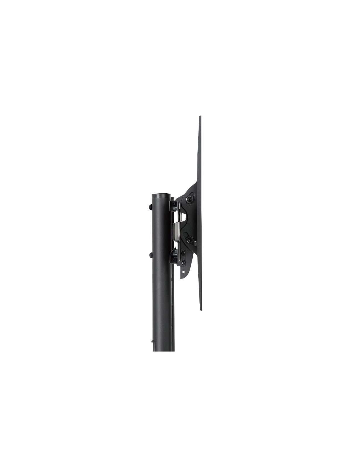 Neomounts Floor stand | FL50-540BL1 TV trolley | Adjustable Height, Tilt | 37-70 " | Maximum weight (capacity) 50 kg | Black 7