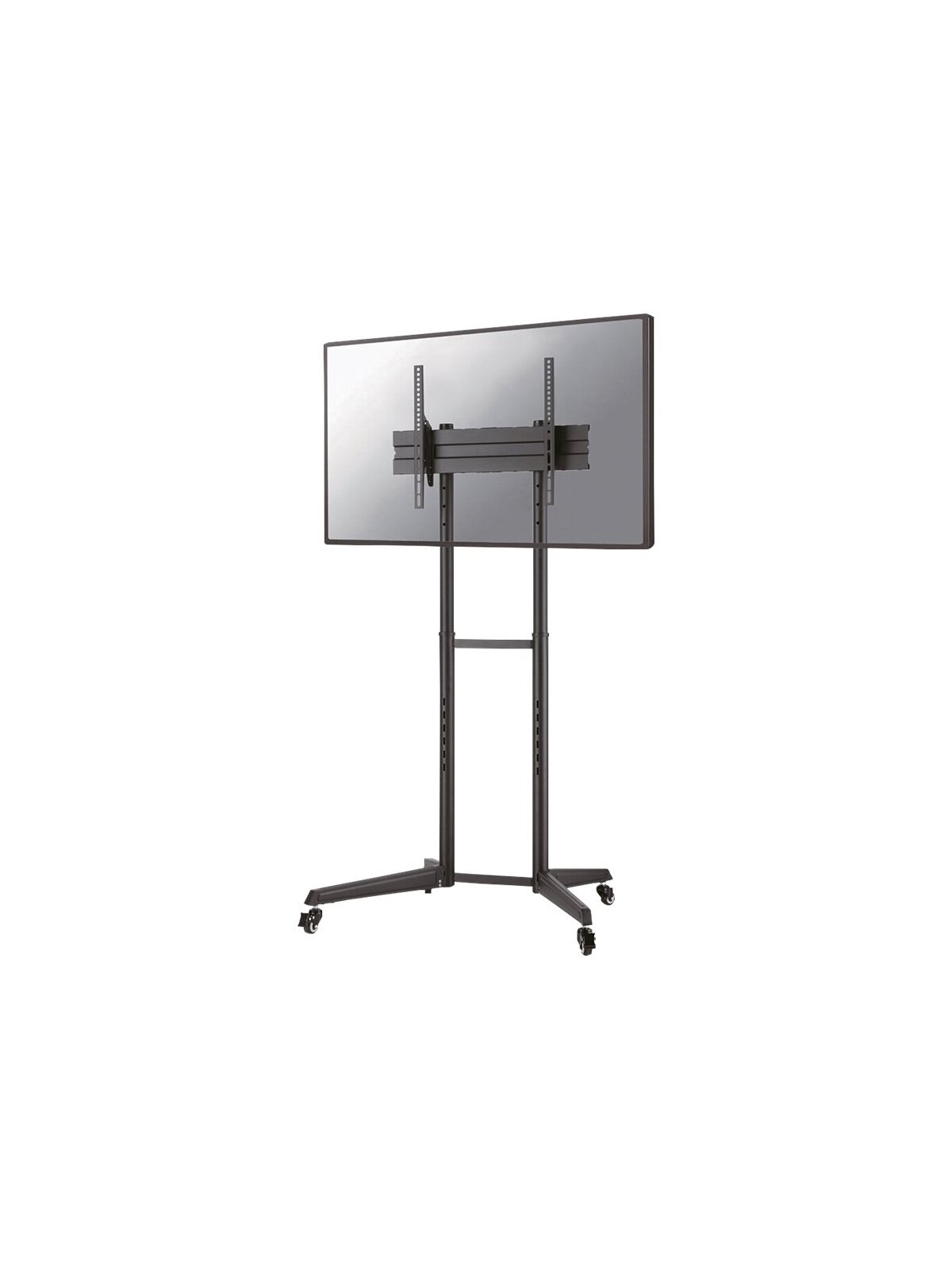 Neomounts Floor stand | FL50-540BL1 TV trolley | Adjustable Height, Tilt | 37-70 " | Maximum weight (capacity) 50 kg | Black Neomounts Floor stand | FL50-540BL1 TV trolley | Adjustable Height, Tilt | 37-70 " | Maximum weight (capacity) 50 kg | Black